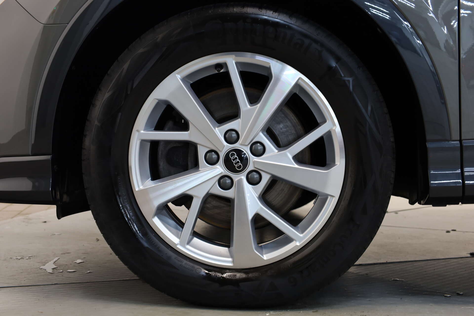 AUDI Q3 Sportback, photo 7 sur 17