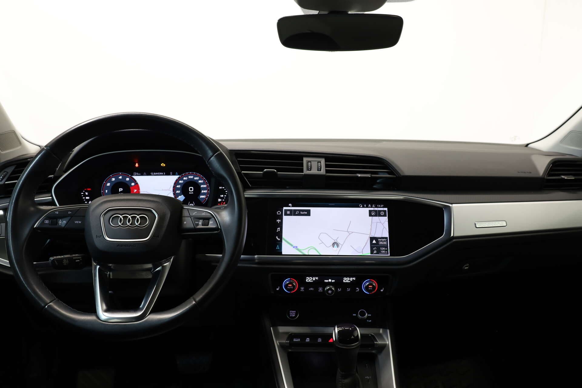 AUDI Q3 Sportback, photo 8 sur 17