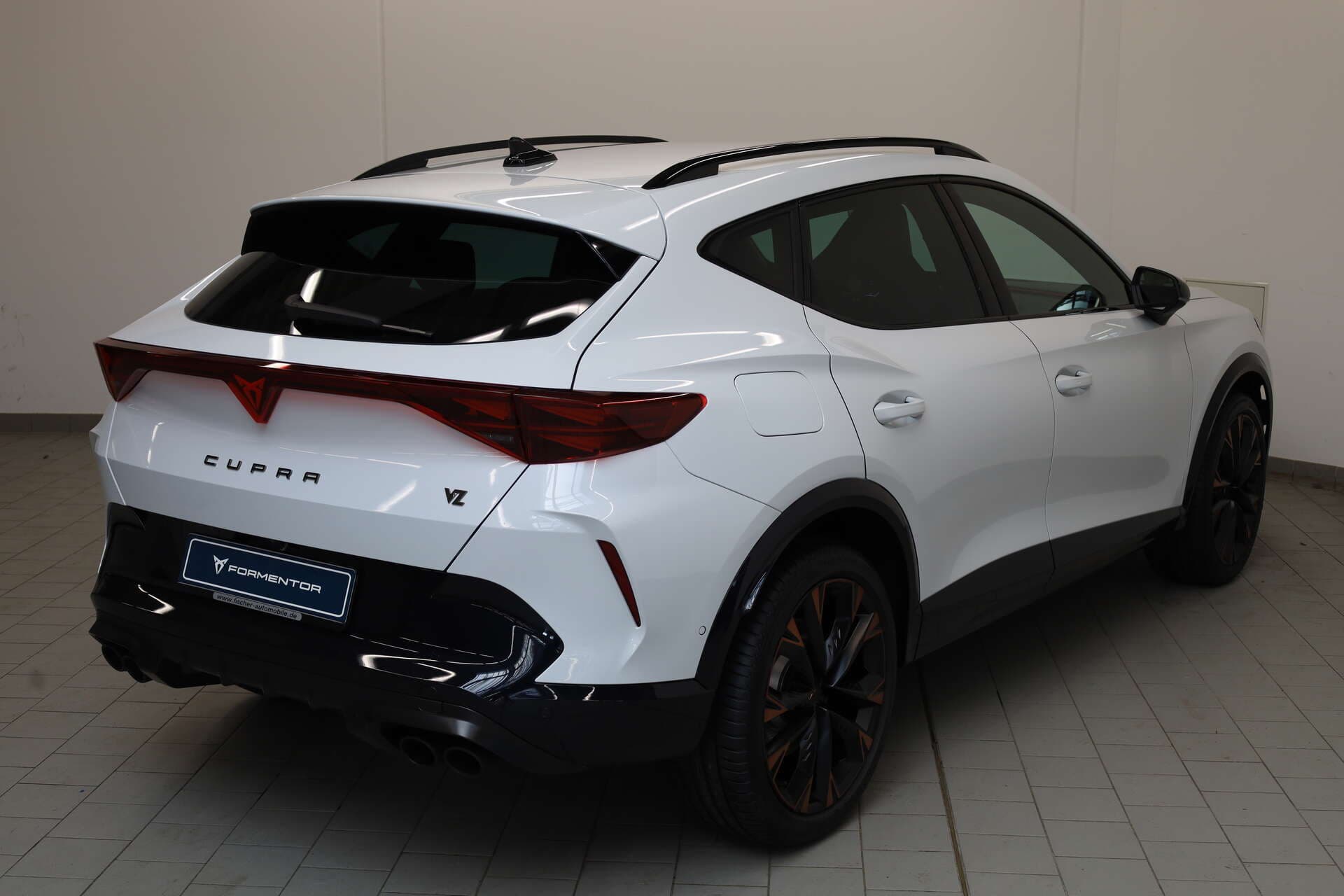 CUPRA Formentor, photo 3 sur 17