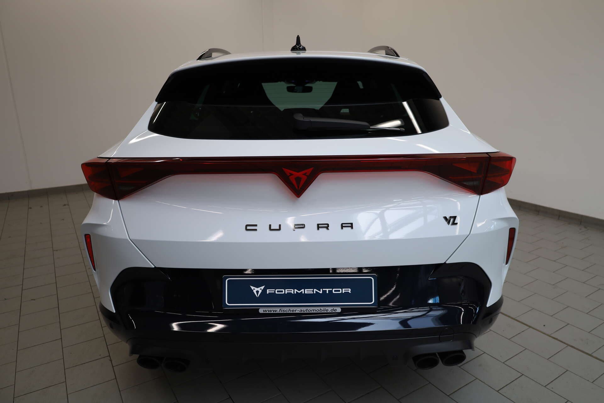 CUPRA Formentor, photo 4 sur 17
