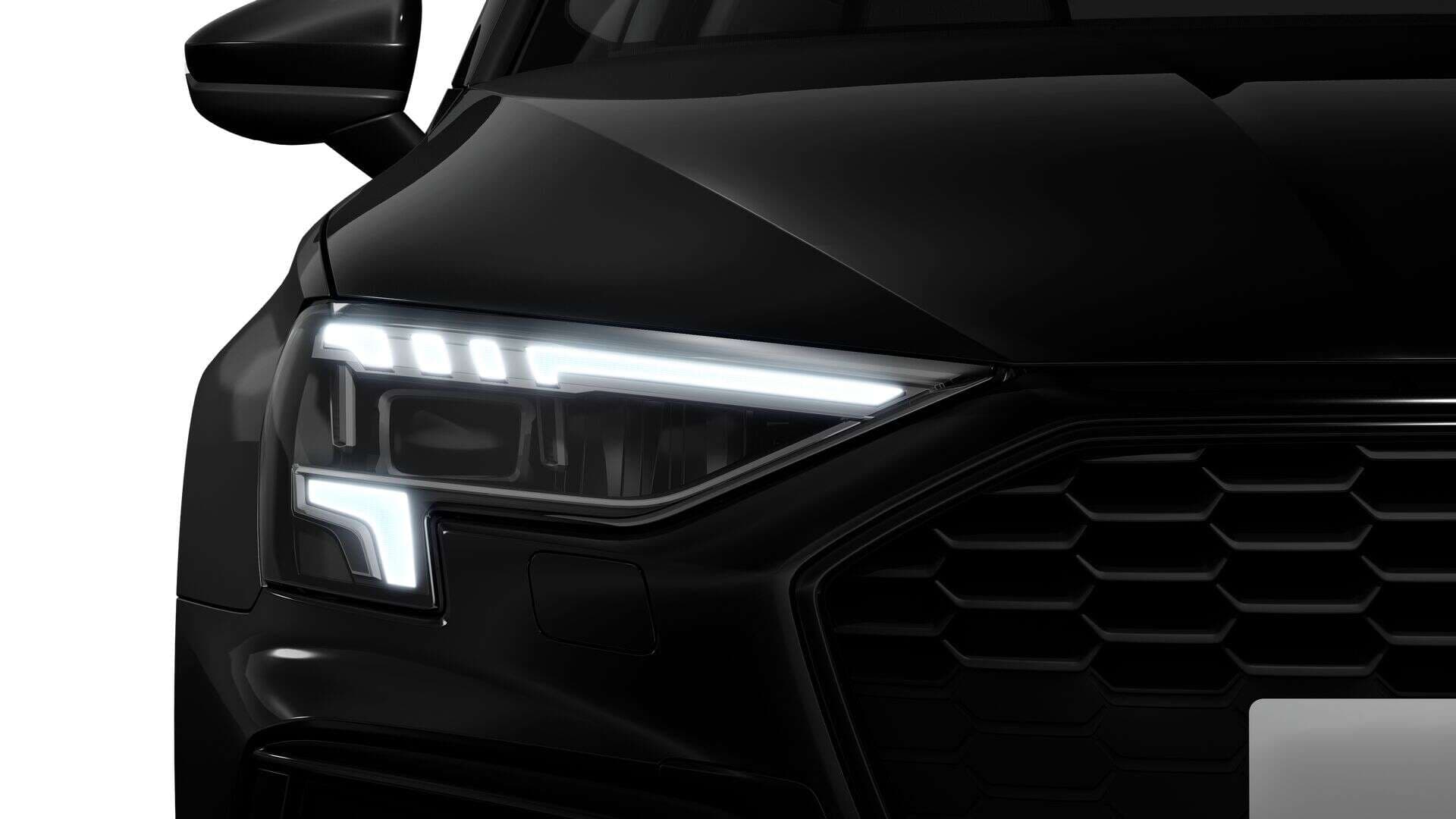 AUDI A3 Sportback, photo 2 sur 8