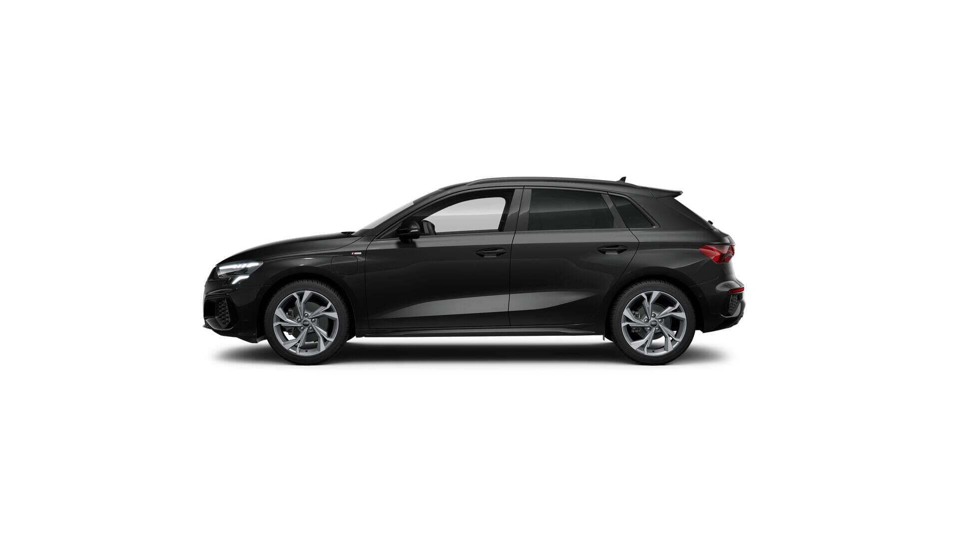 AUDI A3 Sportback, photo 6 sur 8