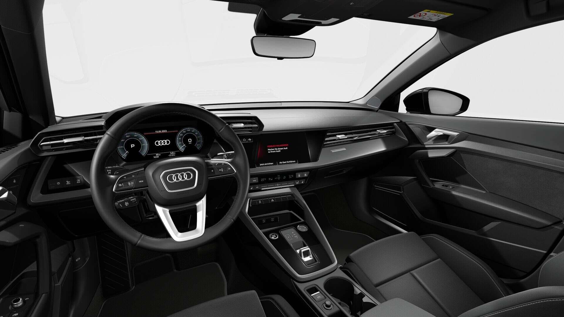 AUDI A3 Sportback, photo 8 sur 8
