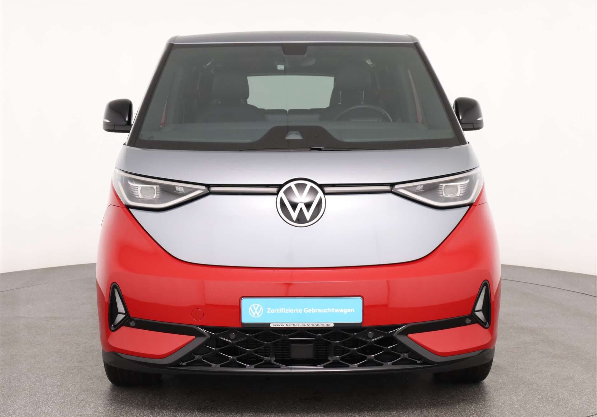 VOLKSWAGEN NUTZFAHRZEUGE ID.Buzz, photo 2 sur 17