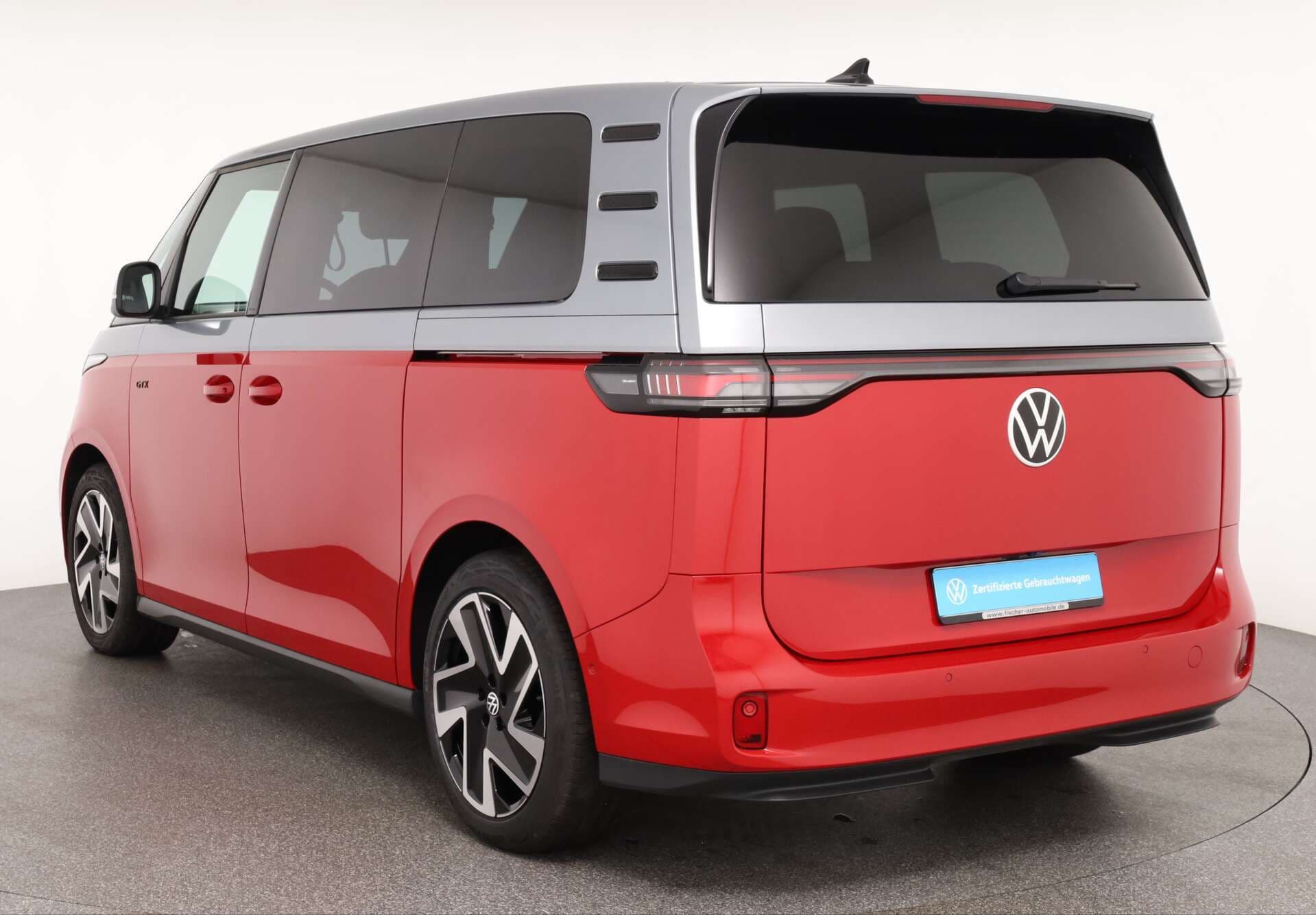 VOLKSWAGEN NUTZFAHRZEUGE ID.Buzz, photo 4 sur 17