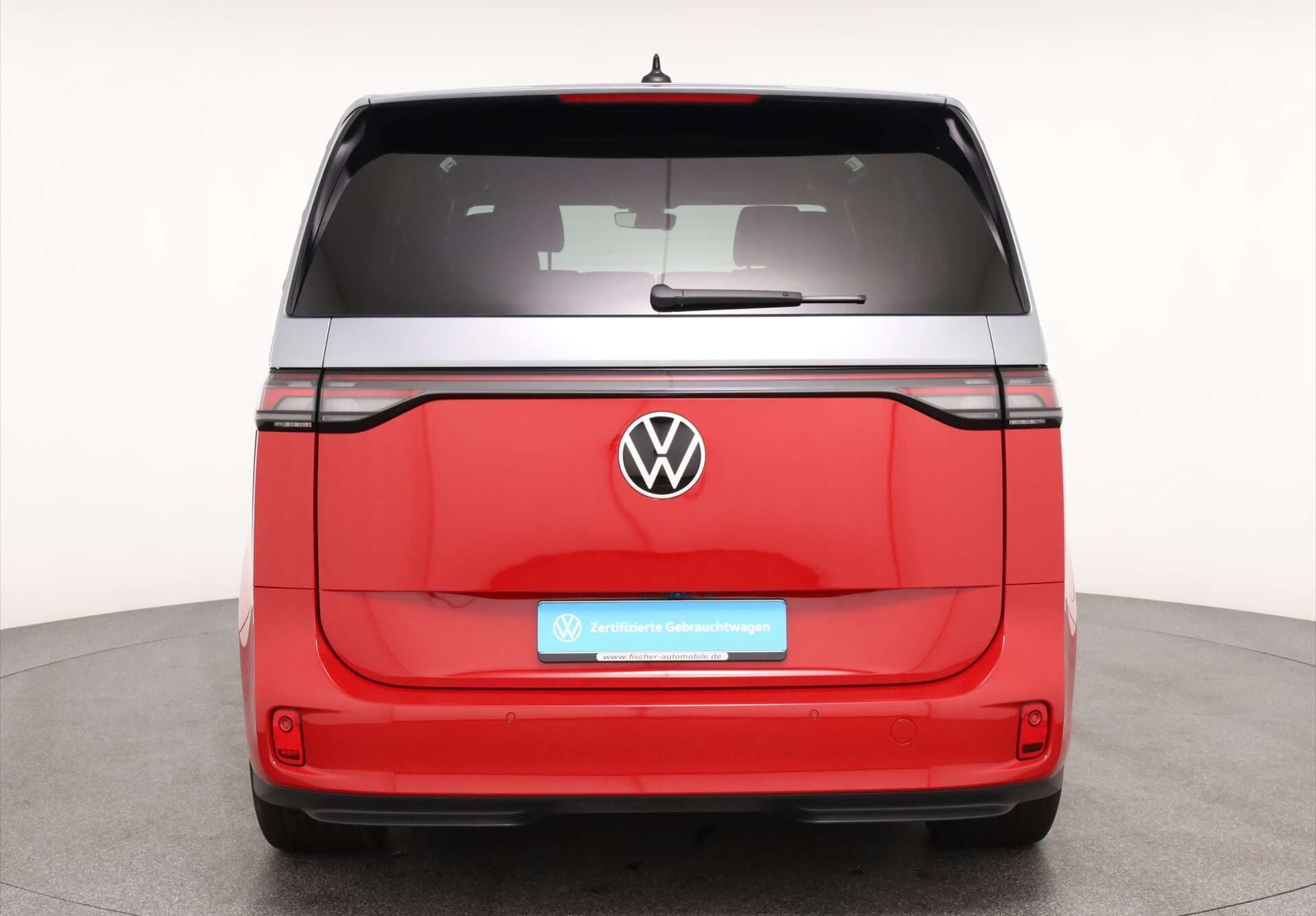 VOLKSWAGEN NUTZFAHRZEUGE ID.Buzz, photo 6 sur 17