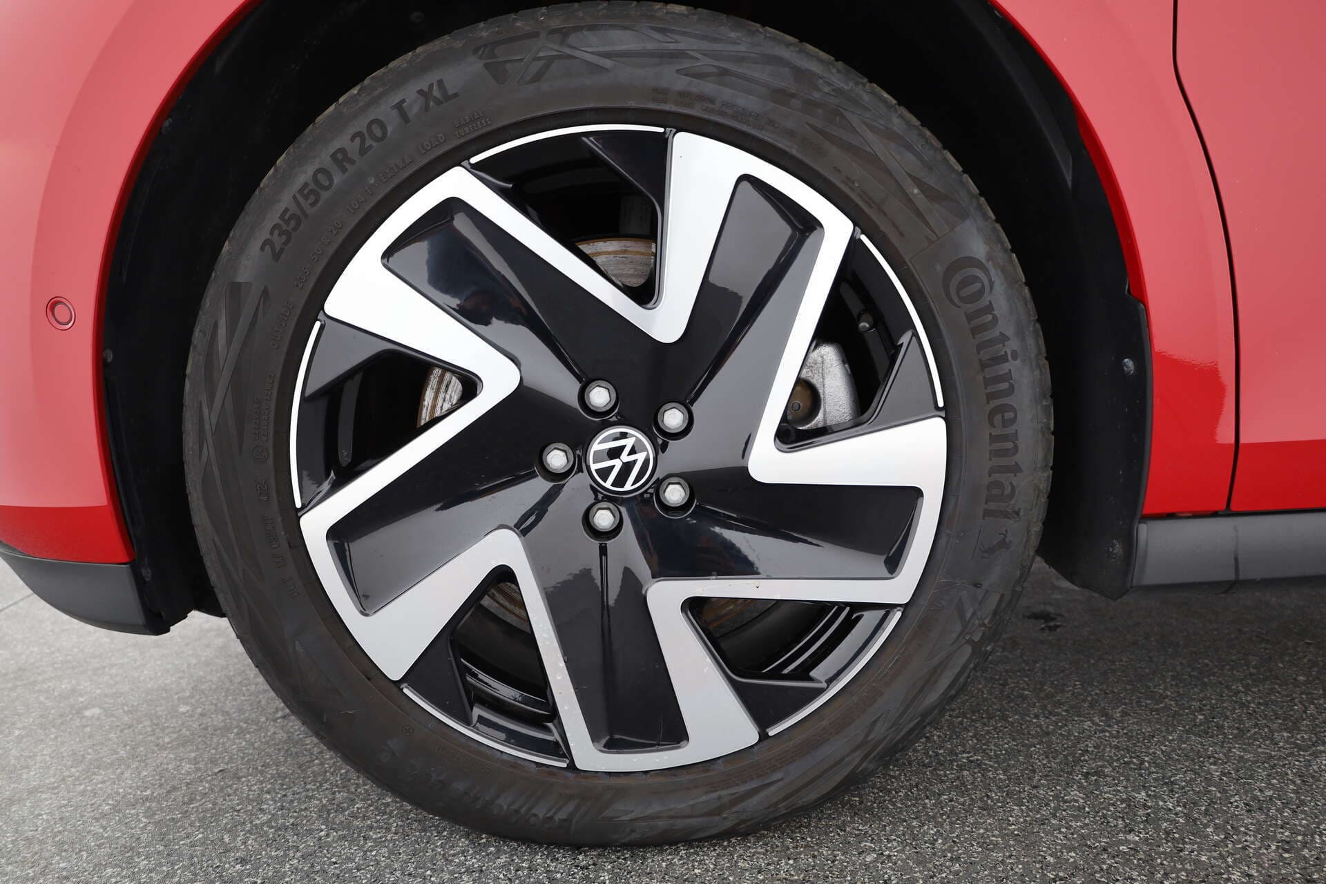 VOLKSWAGEN NUTZFAHRZEUGE ID.Buzz, photo 8 sur 17