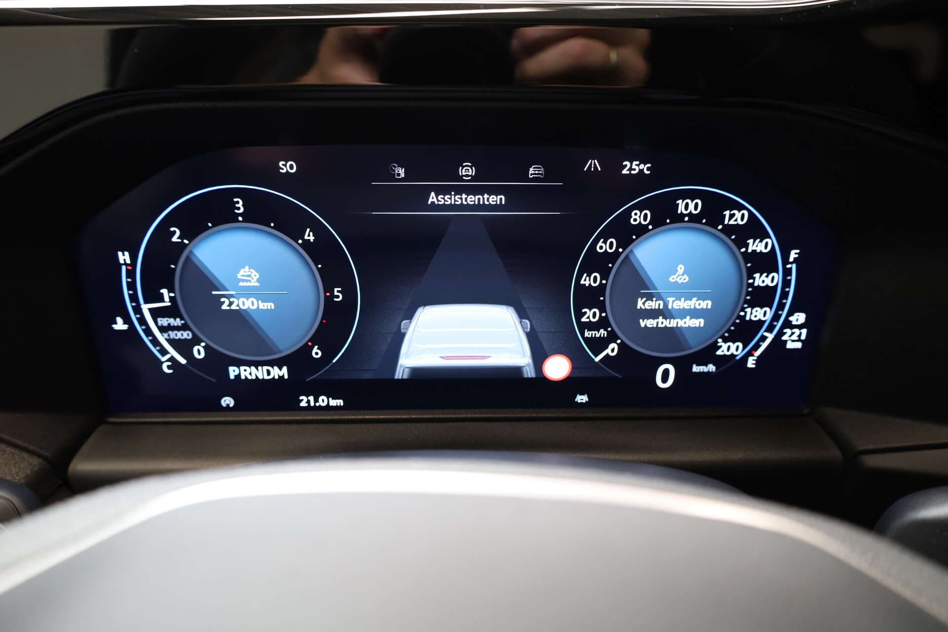 VOLKSWAGEN NUTZFAHRZEUGE T7 Caravelle, photo 7 sur 16