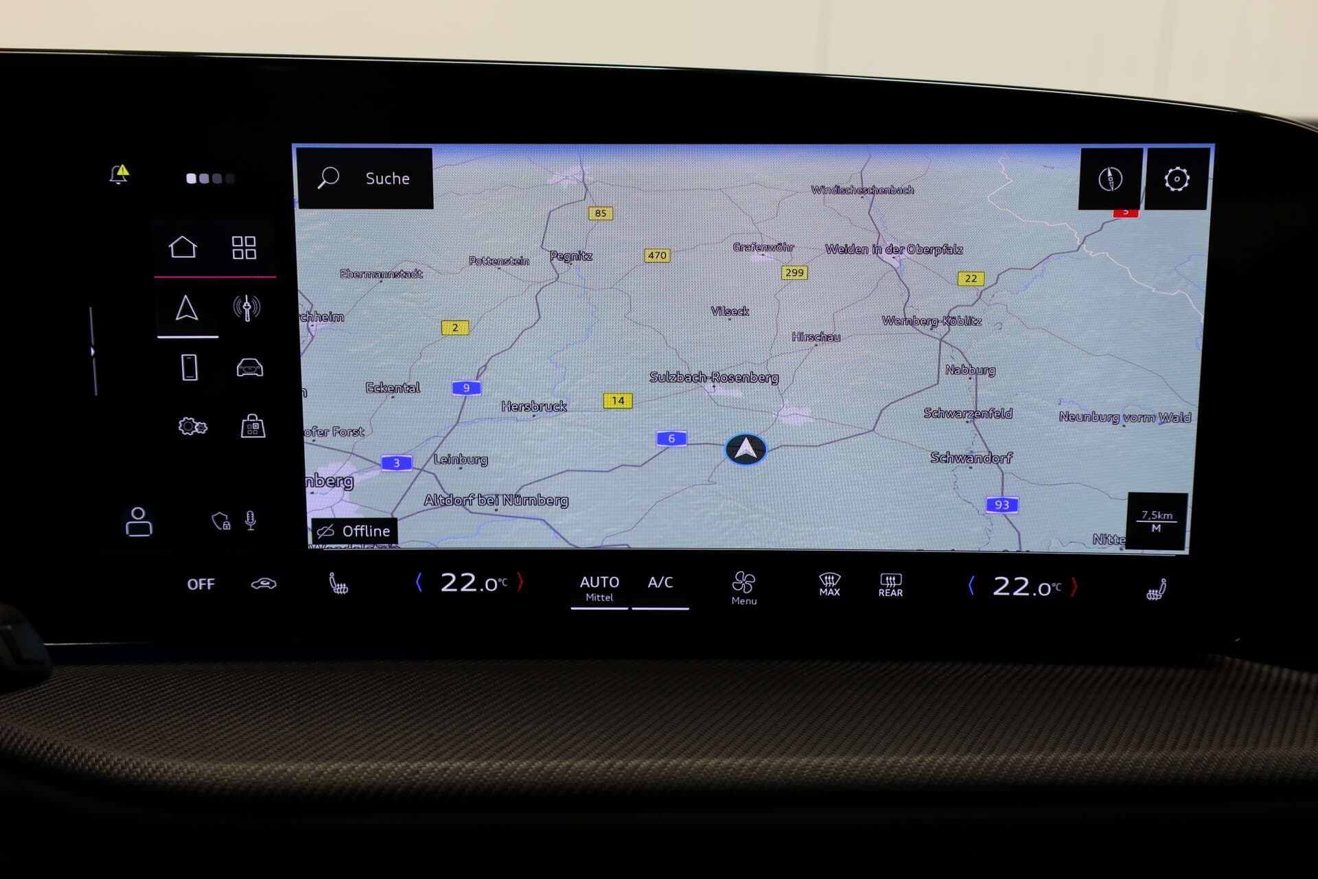 AUDI Q5, photo 13 sur 17