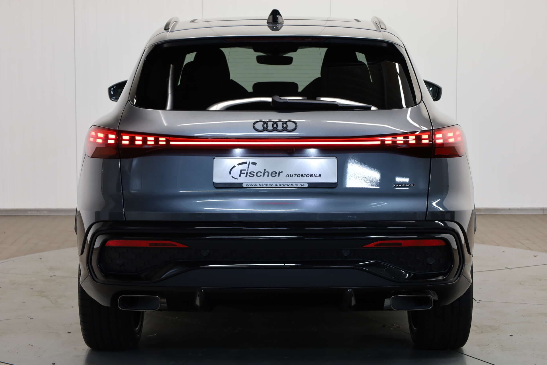 AUDI Q5, photo 5 sur 17