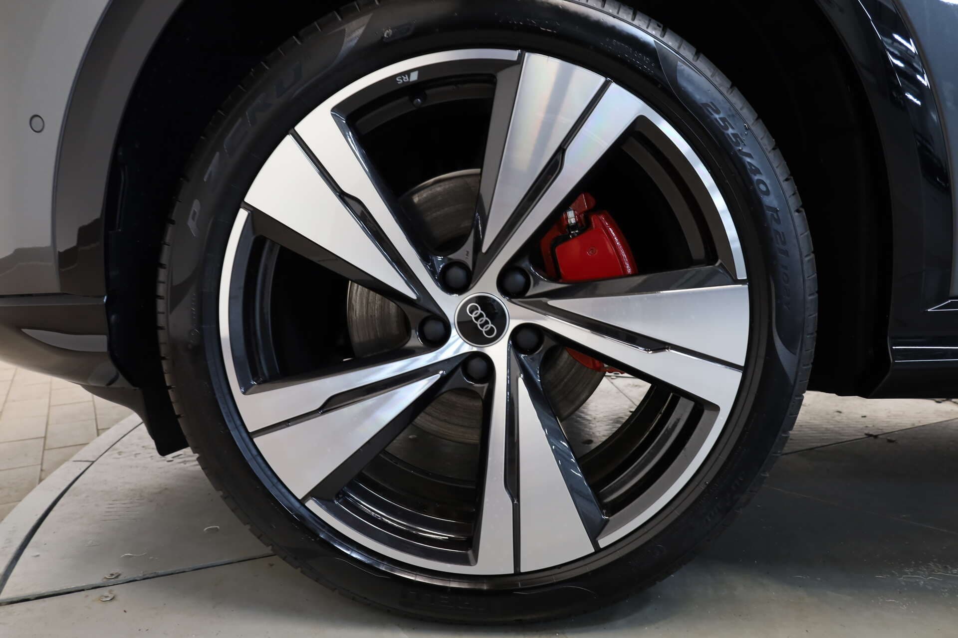 AUDI Q5, photo 7 sur 17