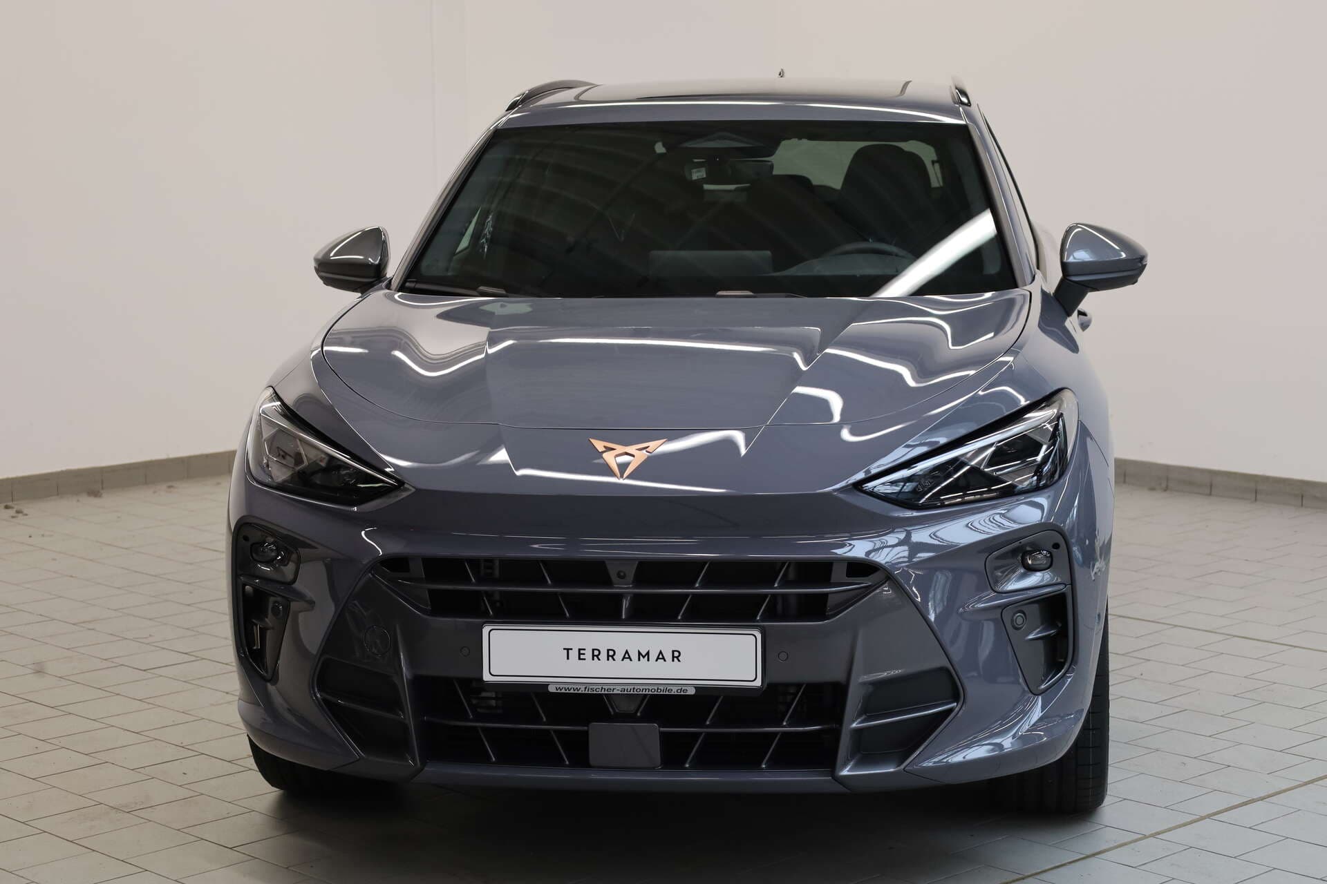 CUPRA Terramar, photo 2 sur 17