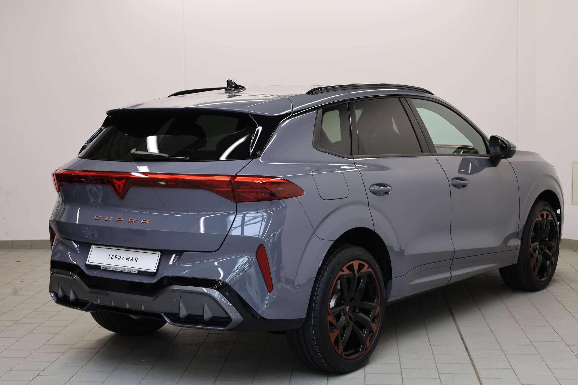 CUPRA Terramar, photo 3 sur 17