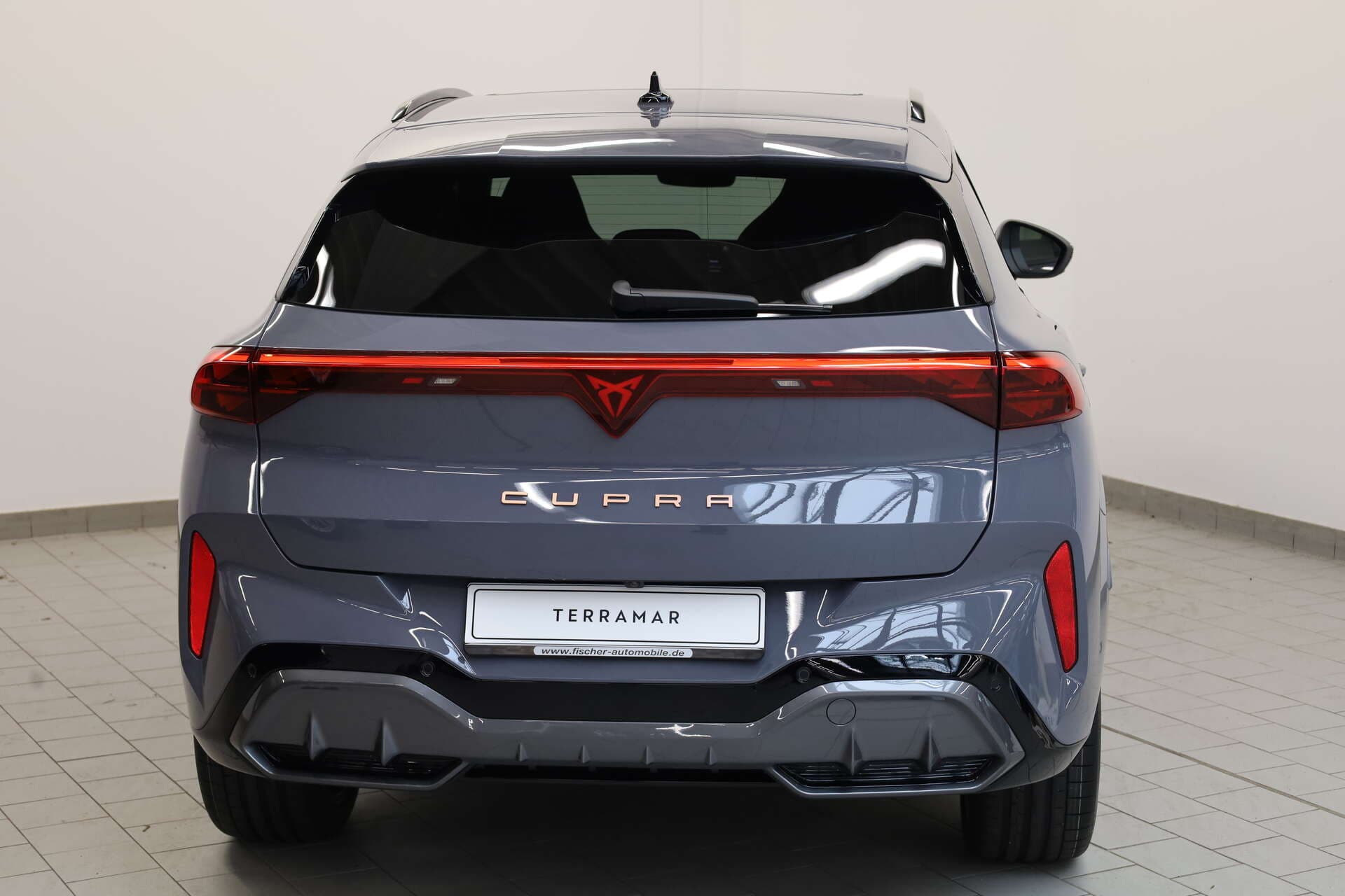 CUPRA Terramar, photo 4 sur 17