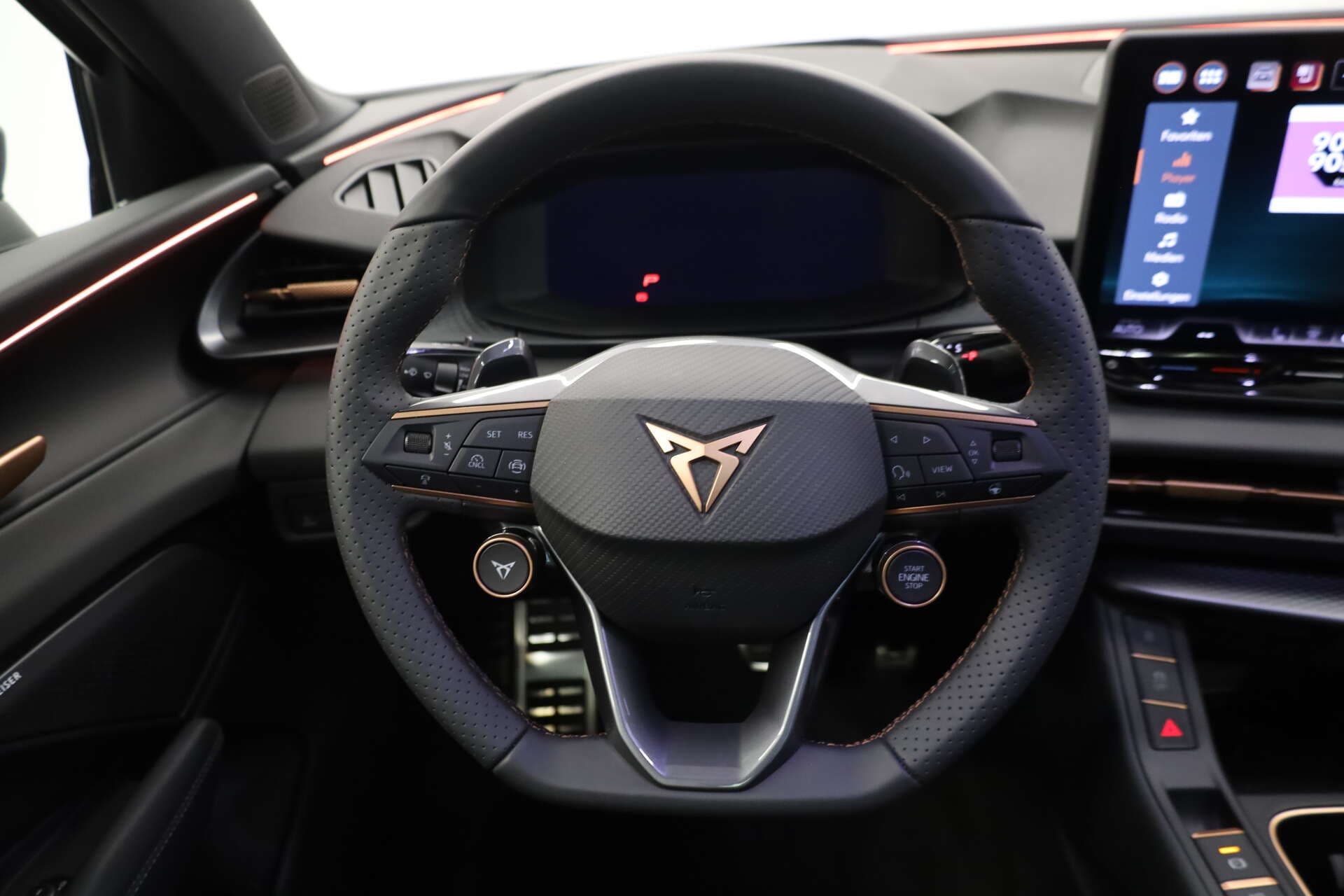 CUPRA Terramar, photo 7 sur 17