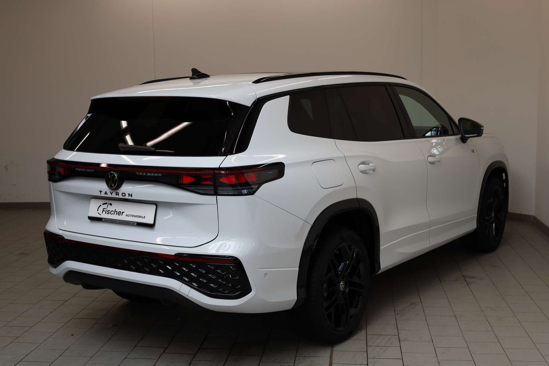 VOLKSWAGEN Tayron, photo 3 sur 17