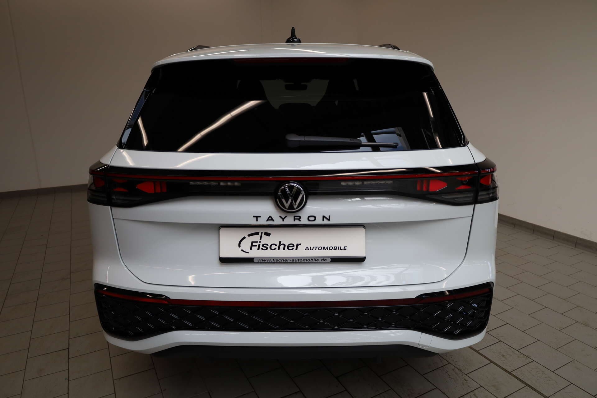 VOLKSWAGEN Tayron, photo 4 sur 17