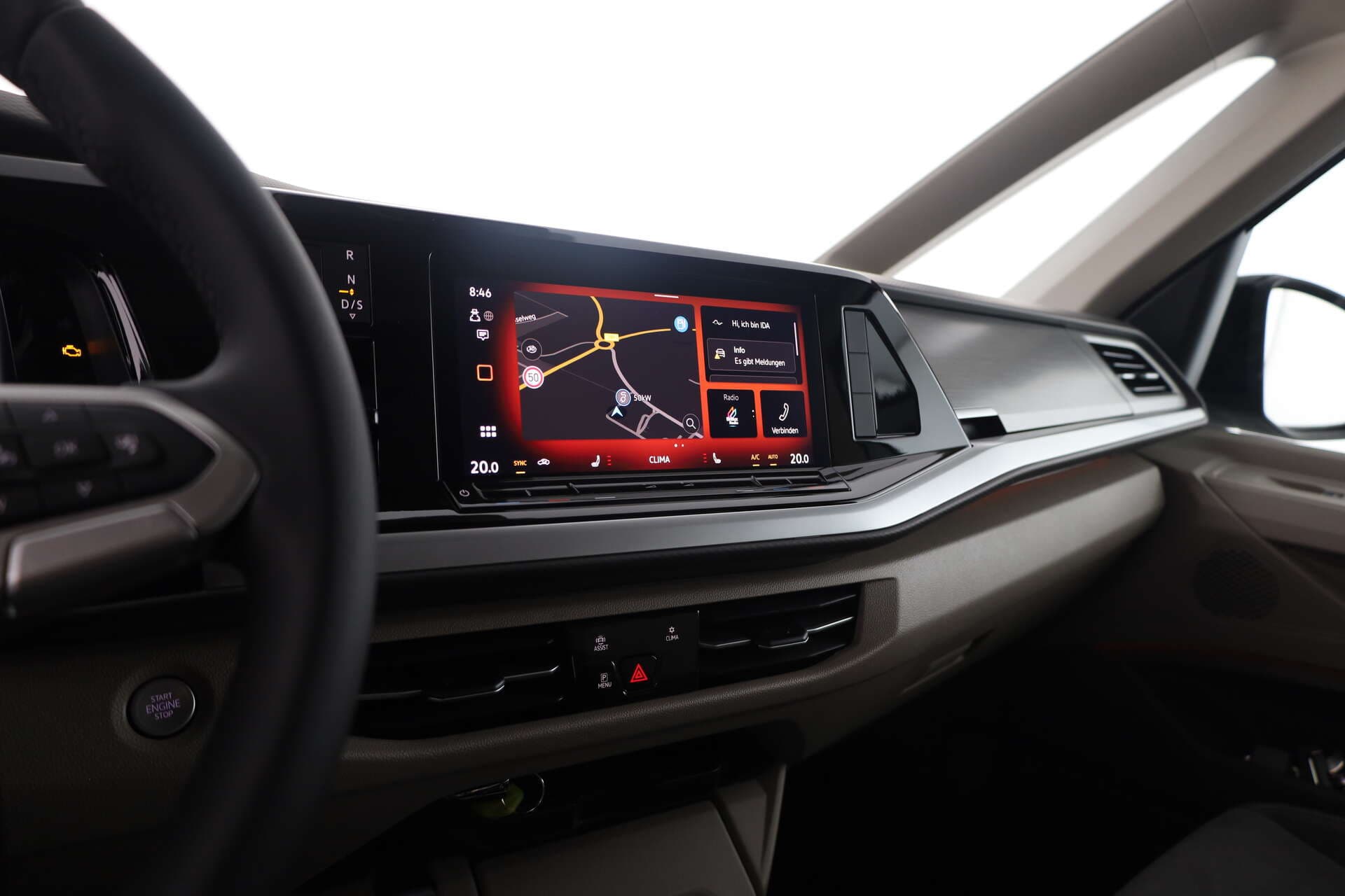 VOLKSWAGEN NUTZFAHRZEUGE T7 Multivan KÜ, photo 16 sur 17