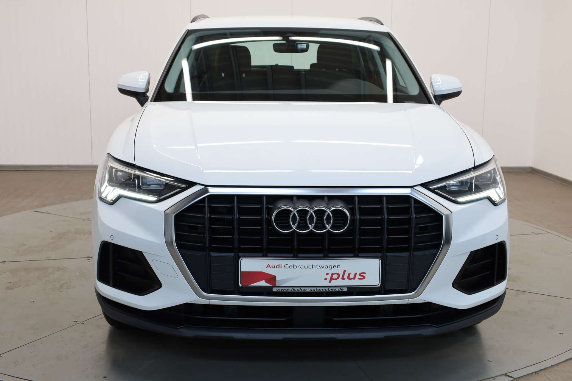 AUDI Q3, photo 2 sur 17
