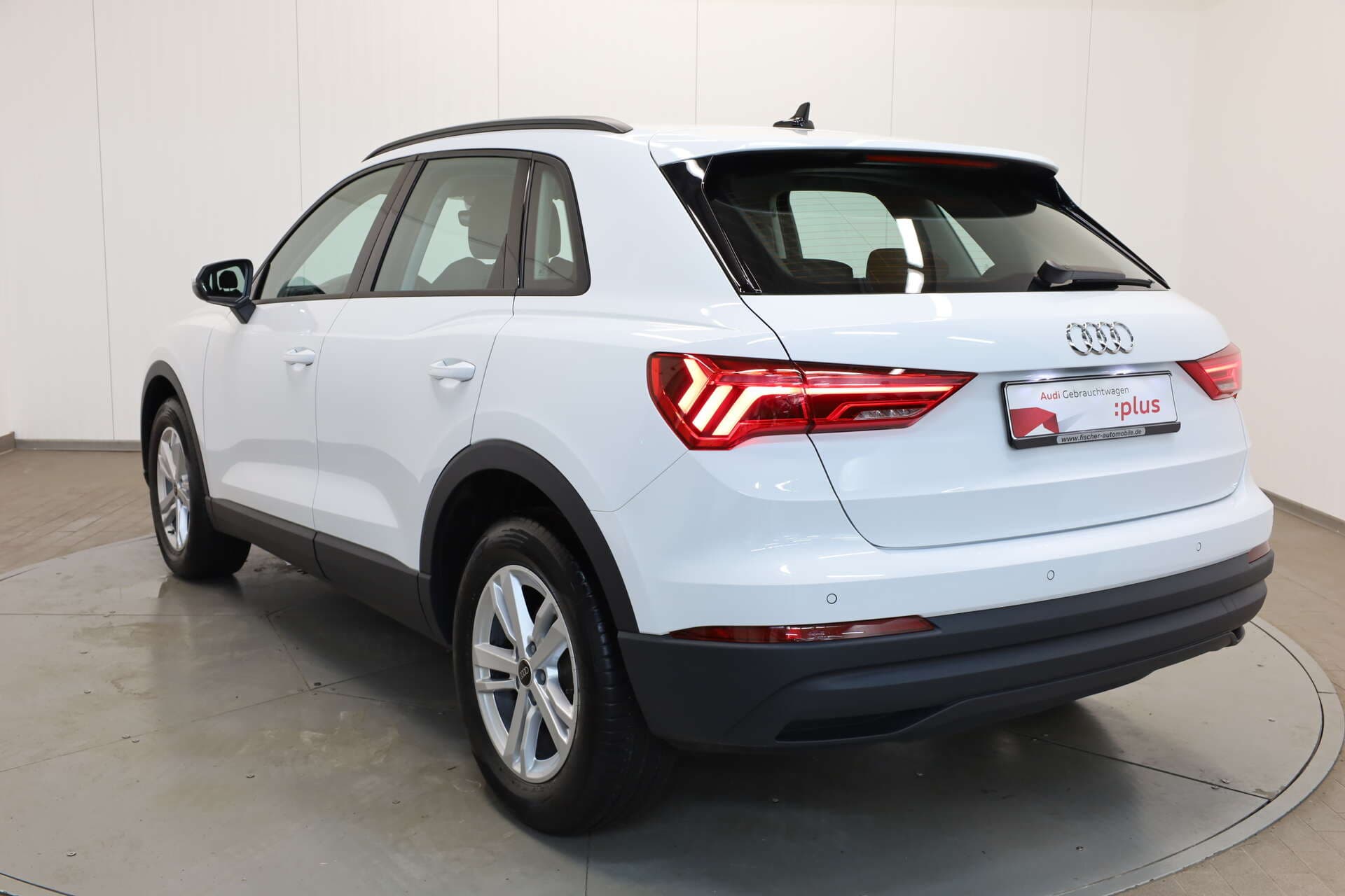 AUDI Q3, photo 3 sur 17