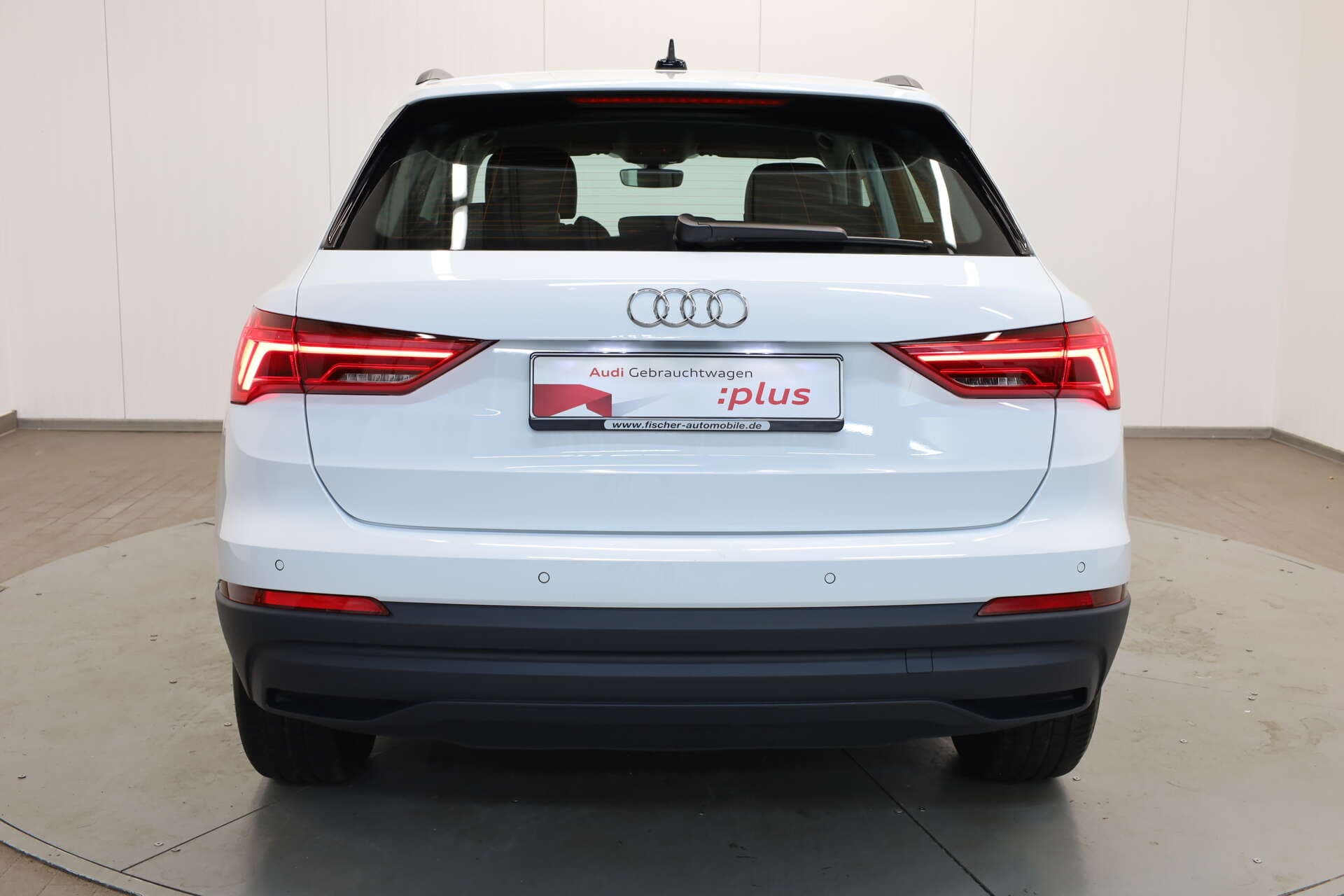 AUDI Q3, photo 5 sur 17