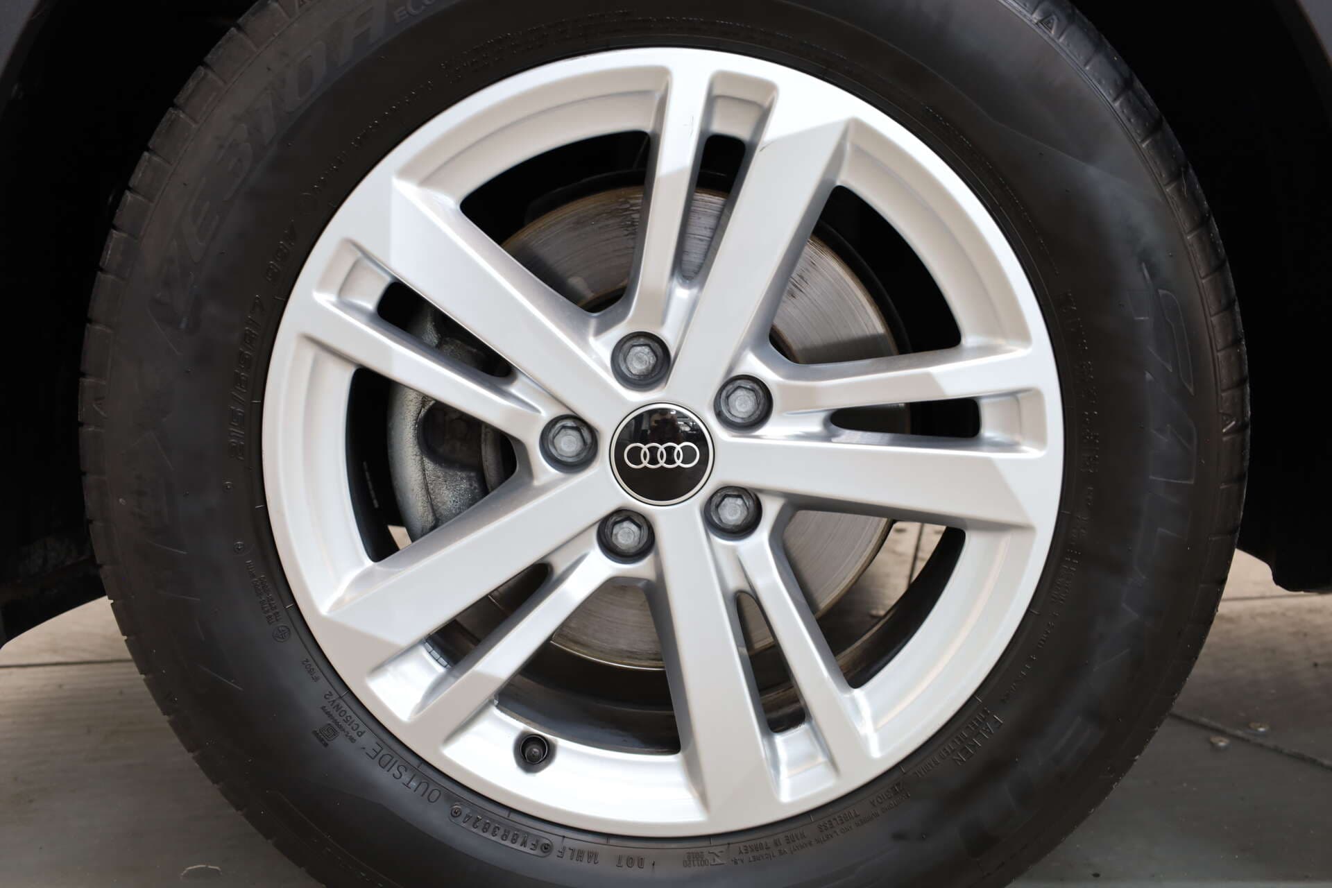 AUDI Q3, photo 7 sur 17