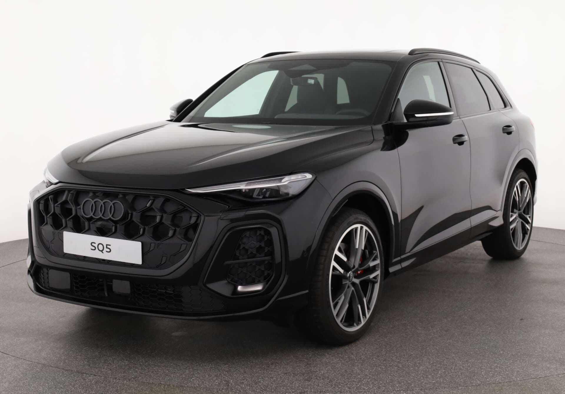 AUDI SQ5, photo 1 sur 16