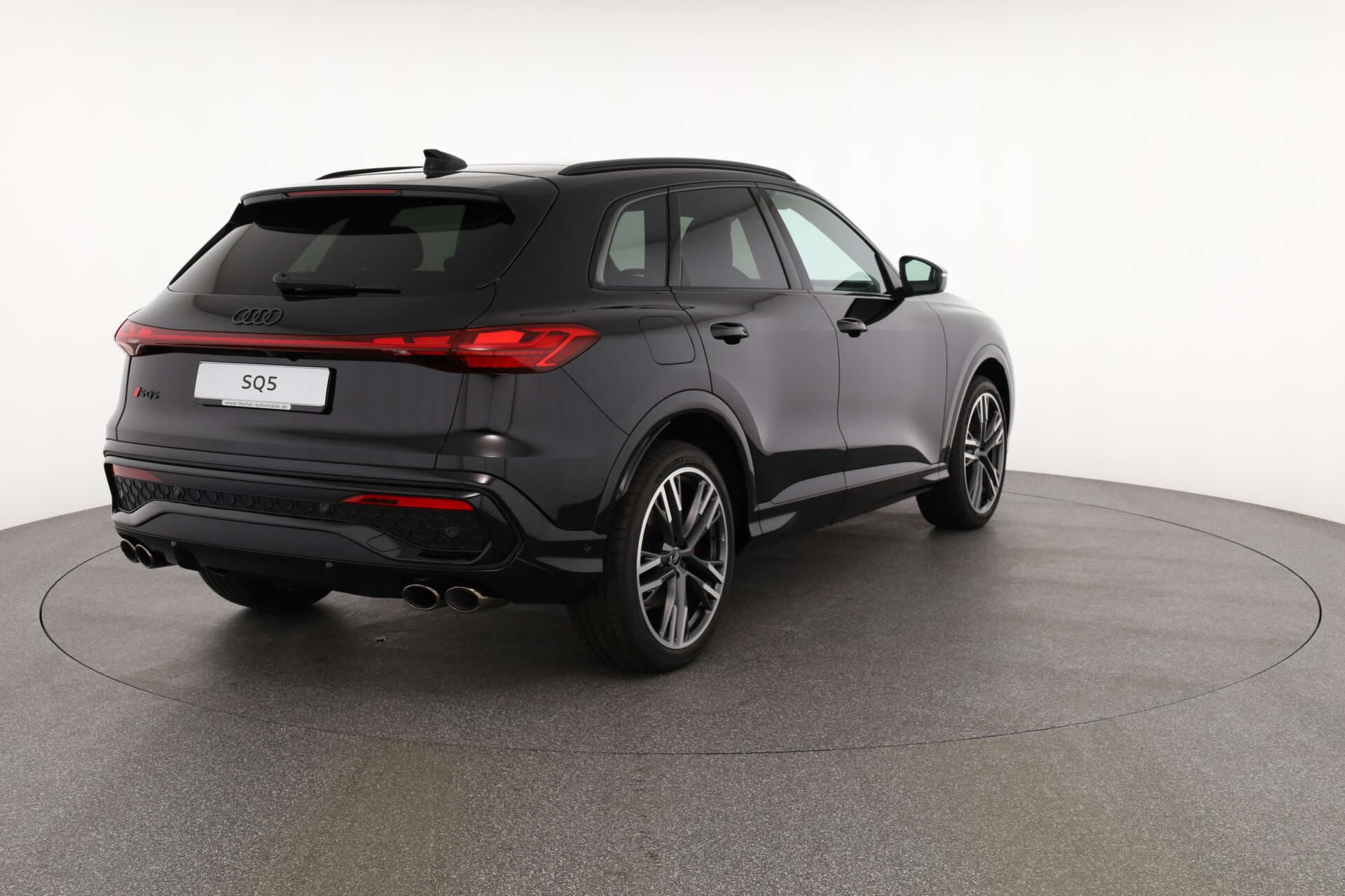 AUDI SQ5, photo 3 sur 16