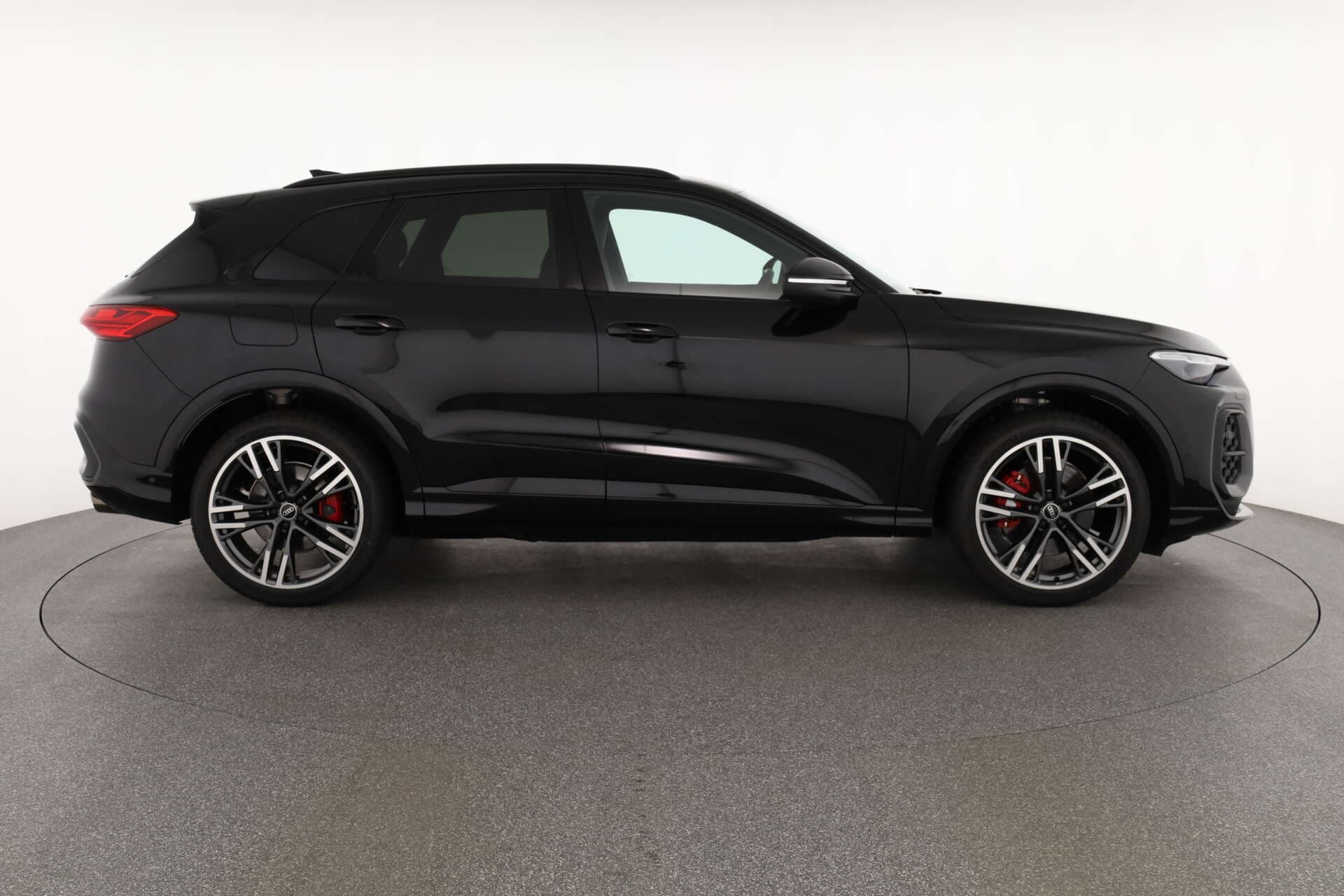 AUDI SQ5, photo 4 sur 16