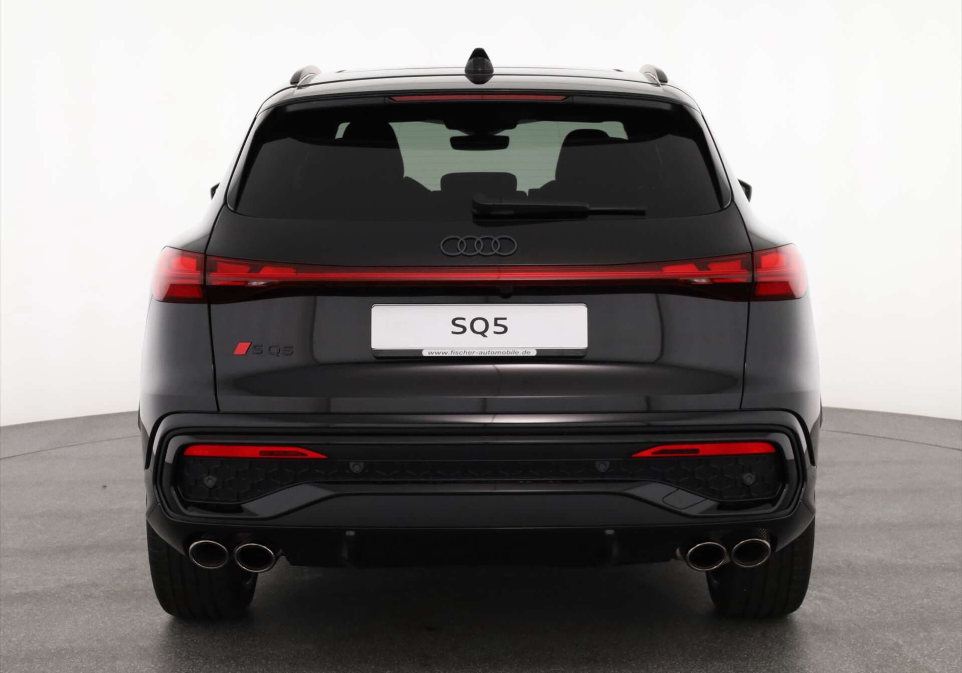 AUDI SQ5, photo 5 sur 16