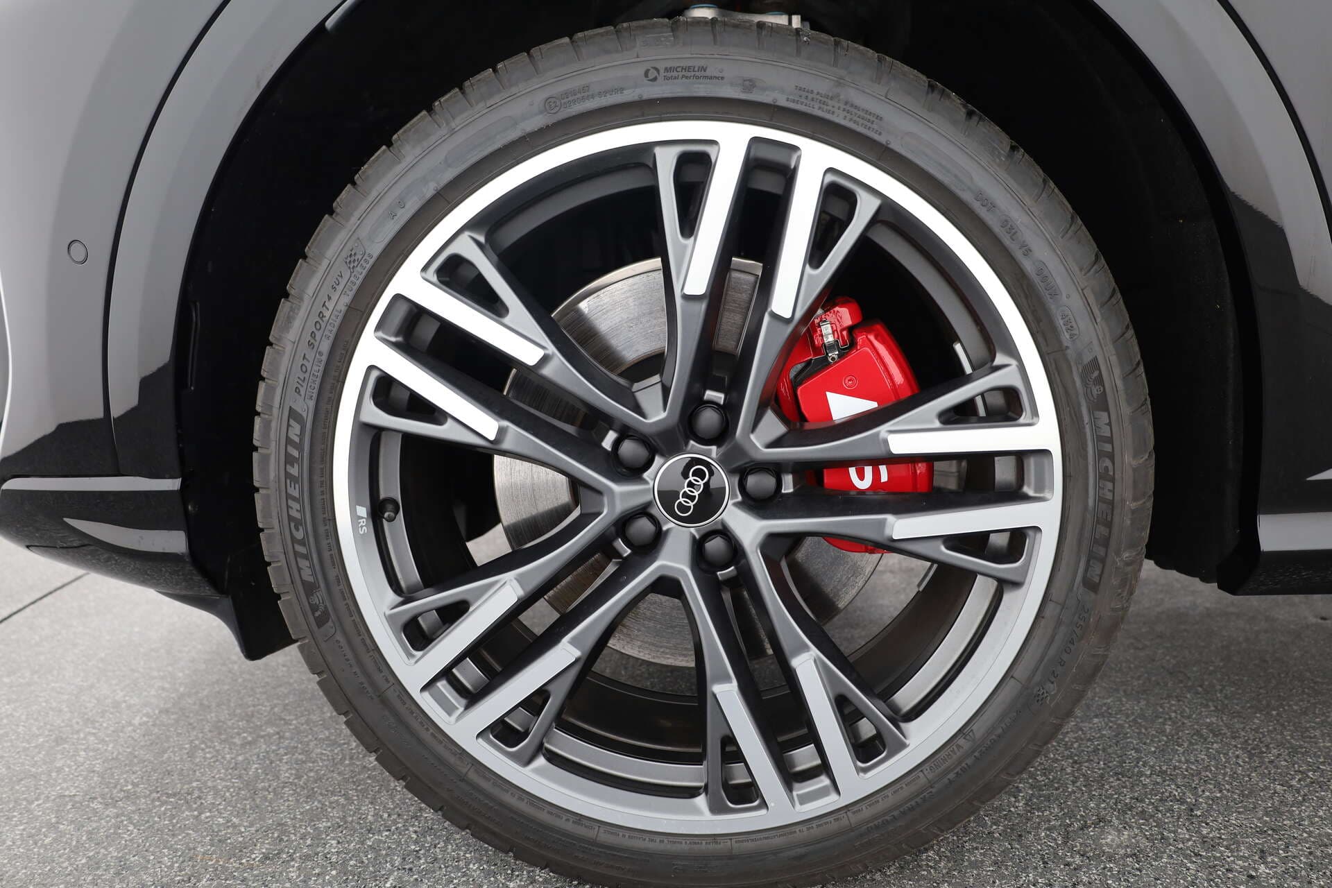 AUDI SQ5, photo 6 sur 16