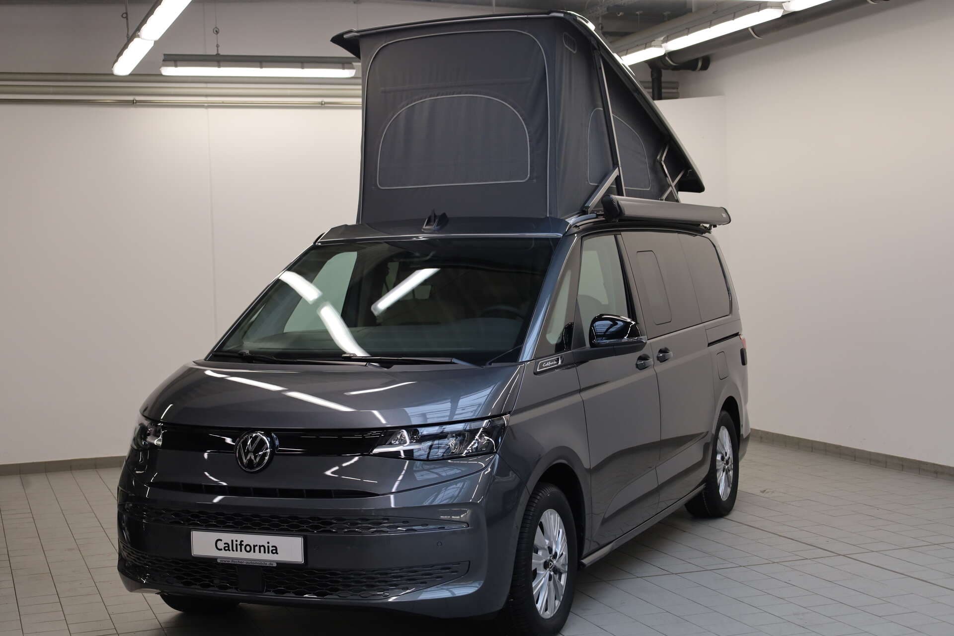 VOLKSWAGEN NUTZFAHRZEUGE T7 California, photo 7 sur 17