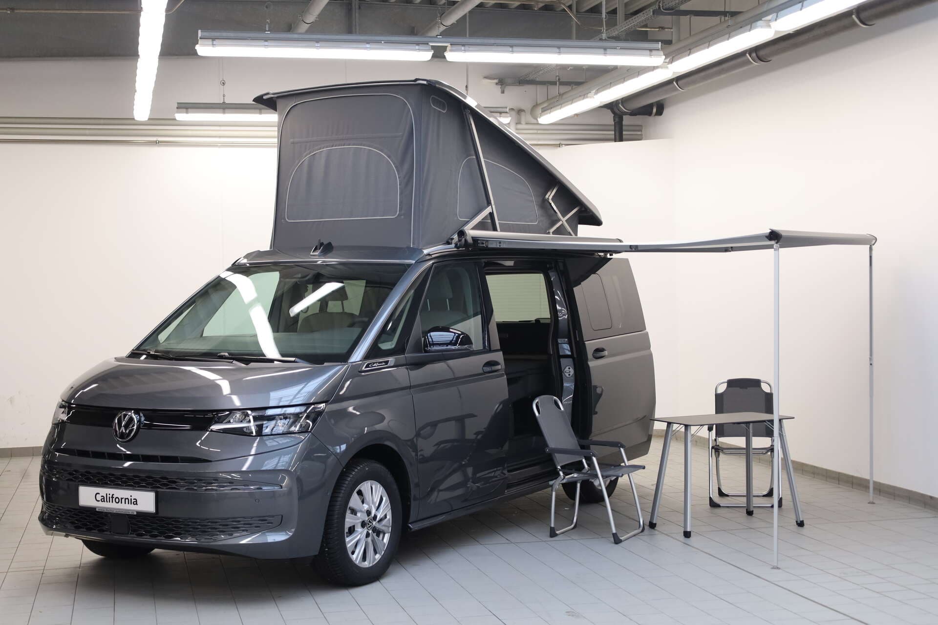 VOLKSWAGEN NUTZFAHRZEUGE T7 California, photo 11 sur 17
