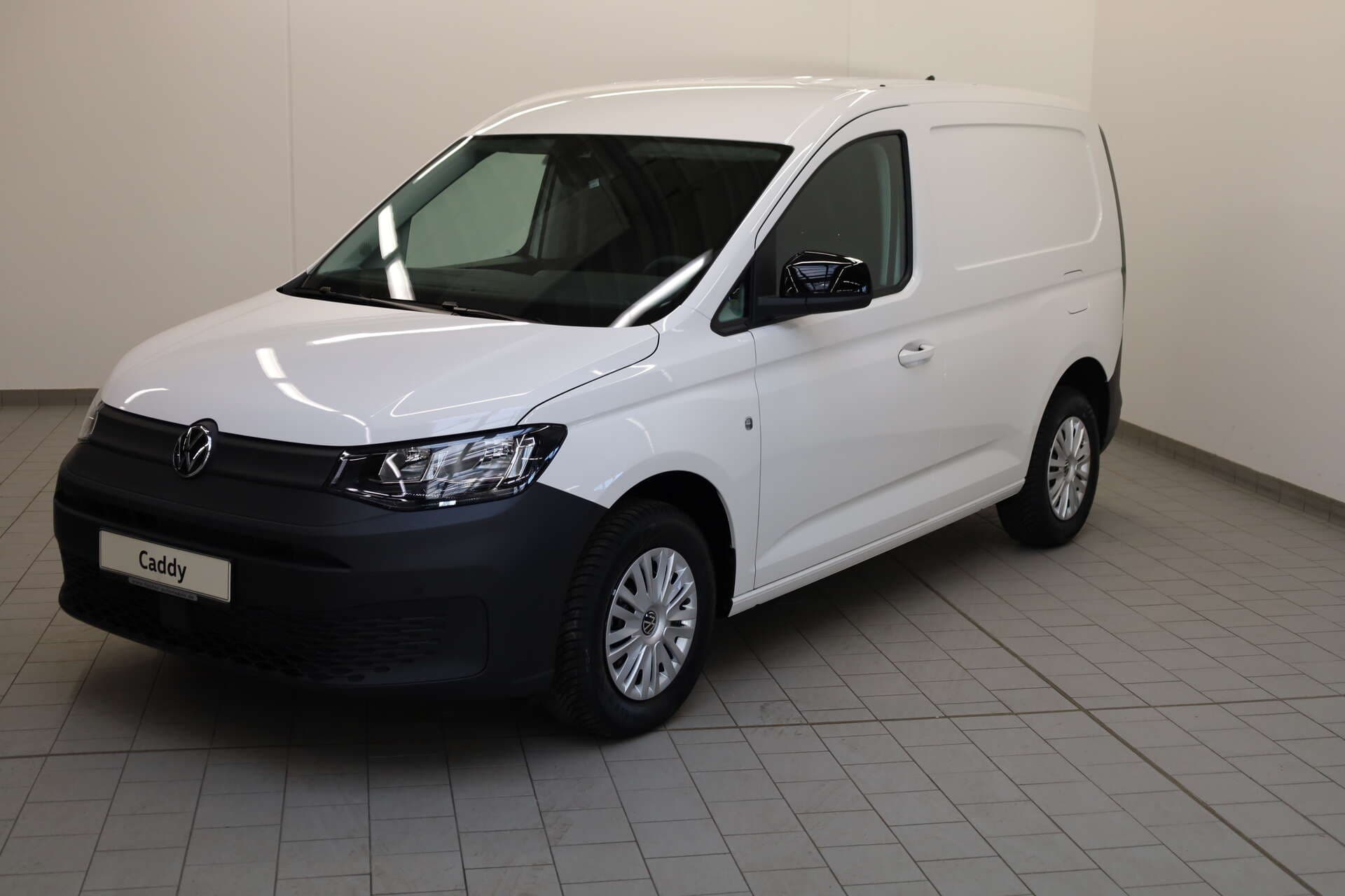 VOLKSWAGEN NUTZFAHRZEUGE Caddy Cargo, photo 1 sur 17