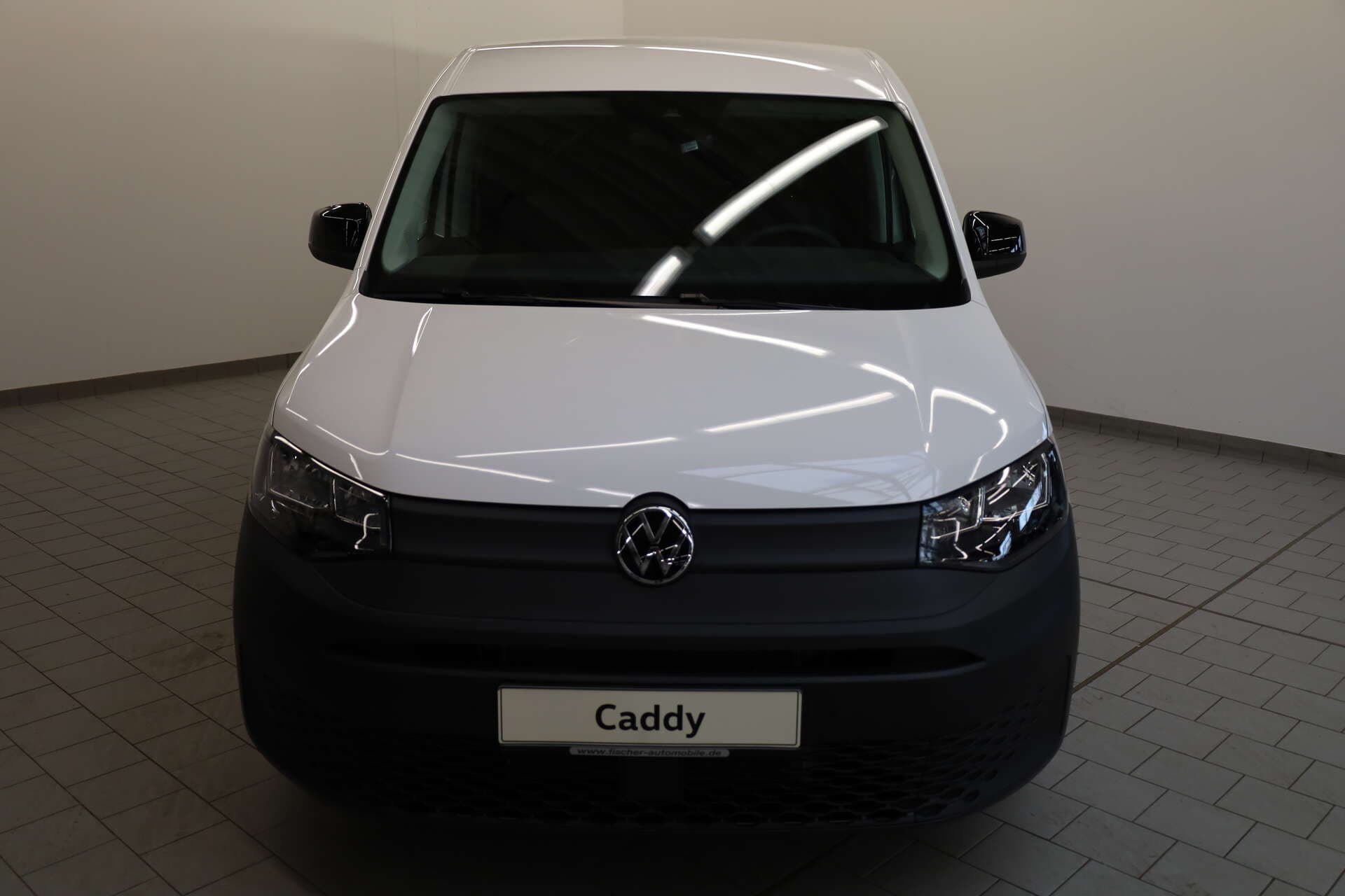 VOLKSWAGEN NUTZFAHRZEUGE Caddy Cargo, photo 2 sur 17