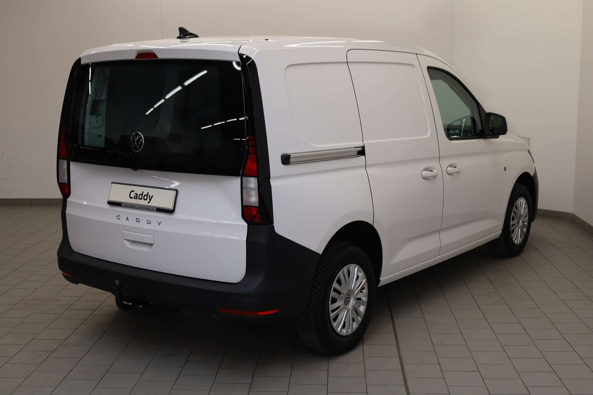VOLKSWAGEN NUTZFAHRZEUGE Caddy Cargo, photo 5 sur 17