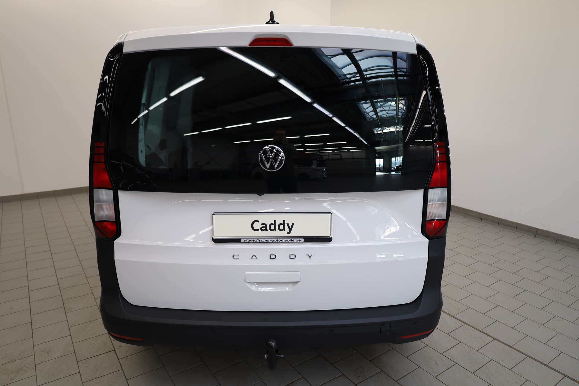VOLKSWAGEN NUTZFAHRZEUGE Caddy Cargo, photo 6 sur 17