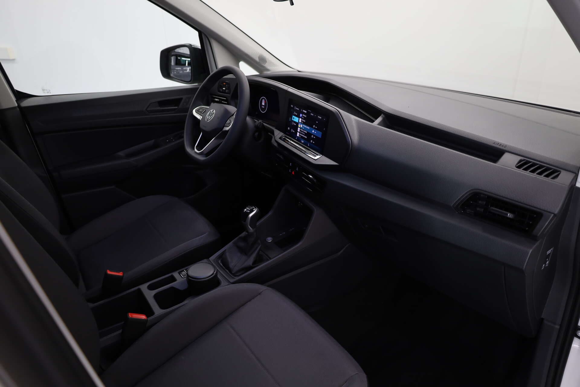 VOLKSWAGEN NUTZFAHRZEUGE Caddy Cargo, photo 10 sur 17