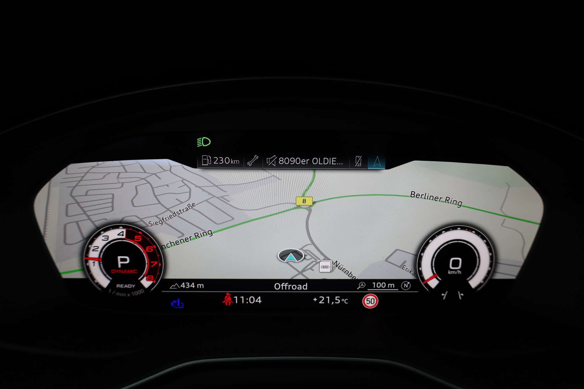 AUDI RS4 Avant, photo 12 sur 17