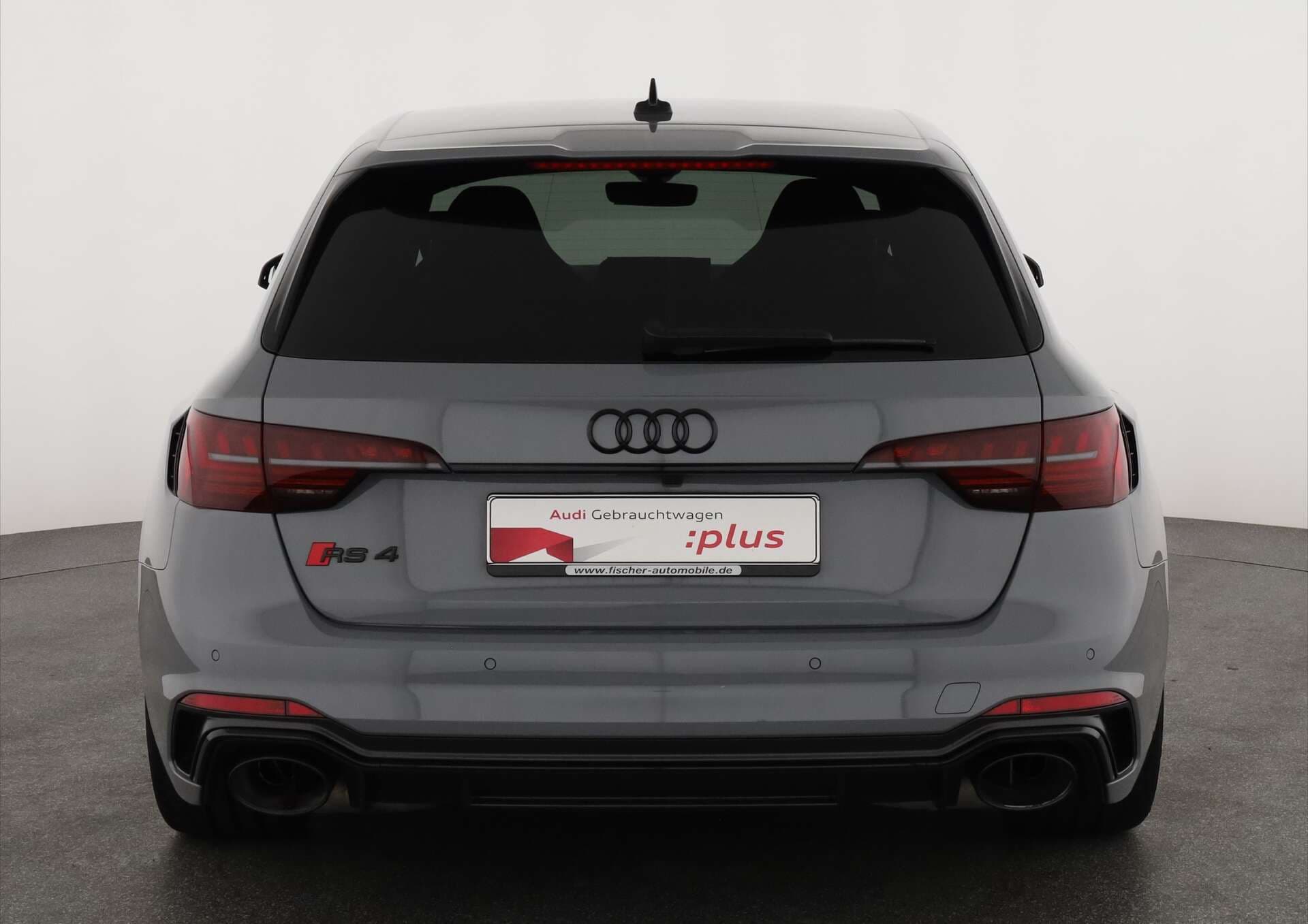 AUDI RS4 Avant, photo 5 sur 17