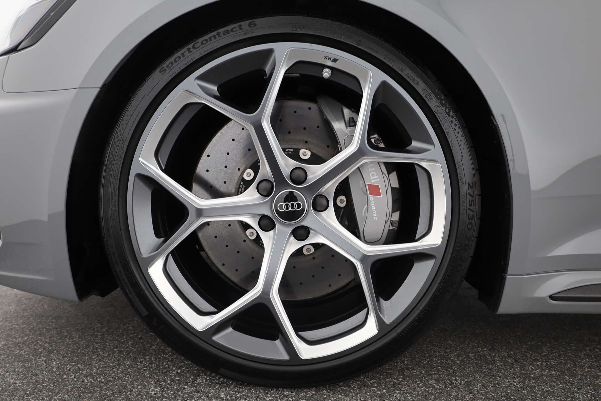 AUDI RS4 Avant, photo 7 sur 17