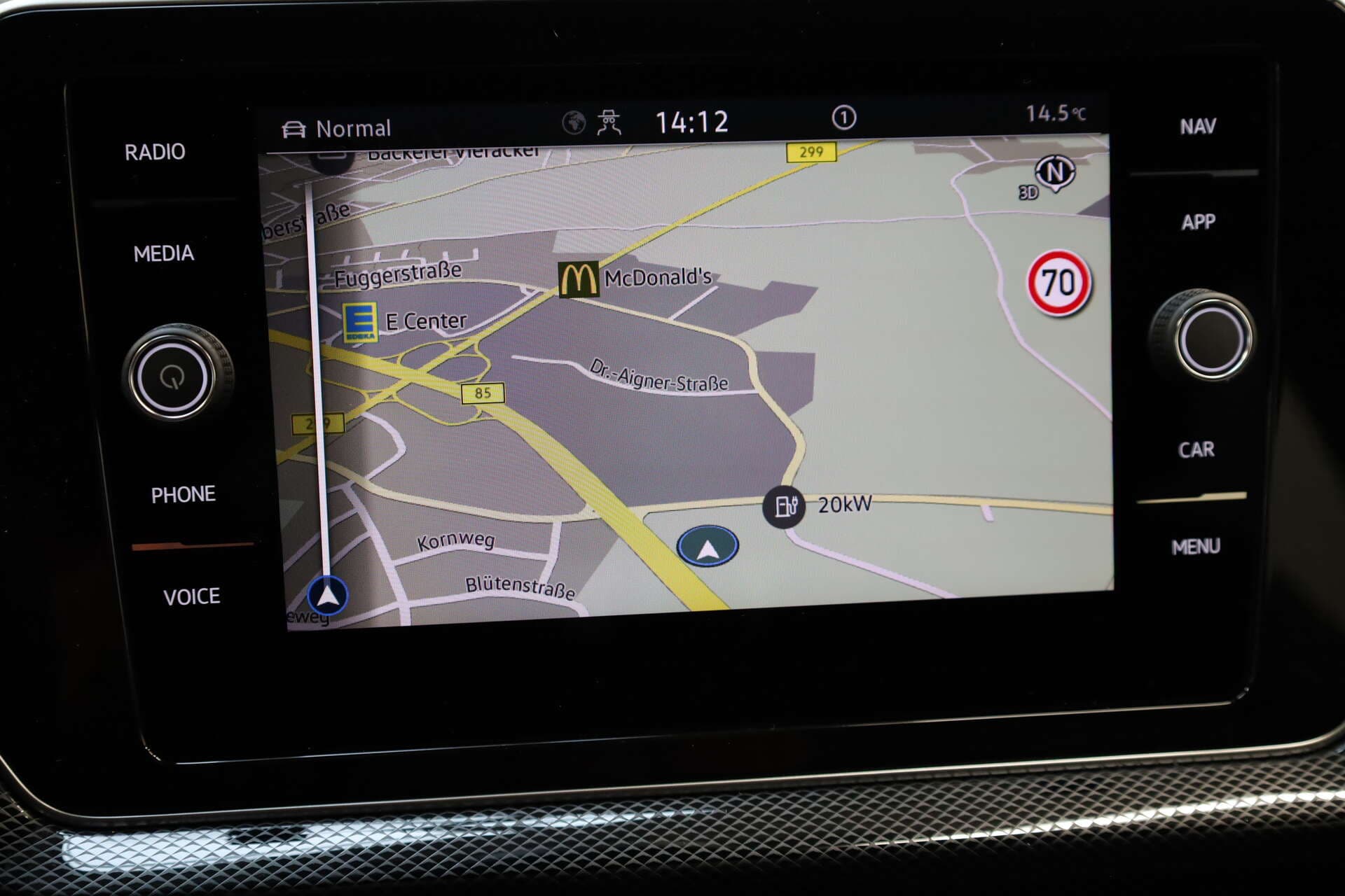 VOLKSWAGEN T-Cross, photo 11 sur 16