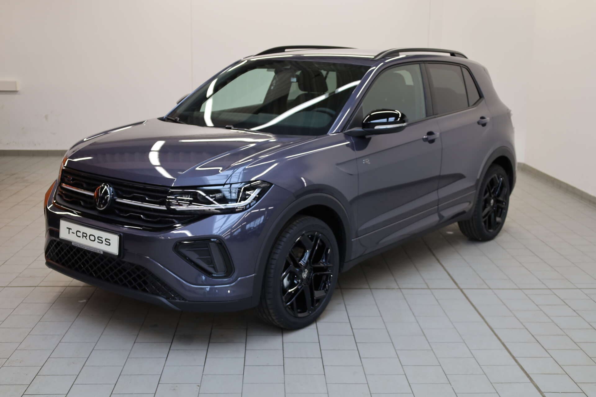 VOLKSWAGEN T-Cross, photo 1 sur 16