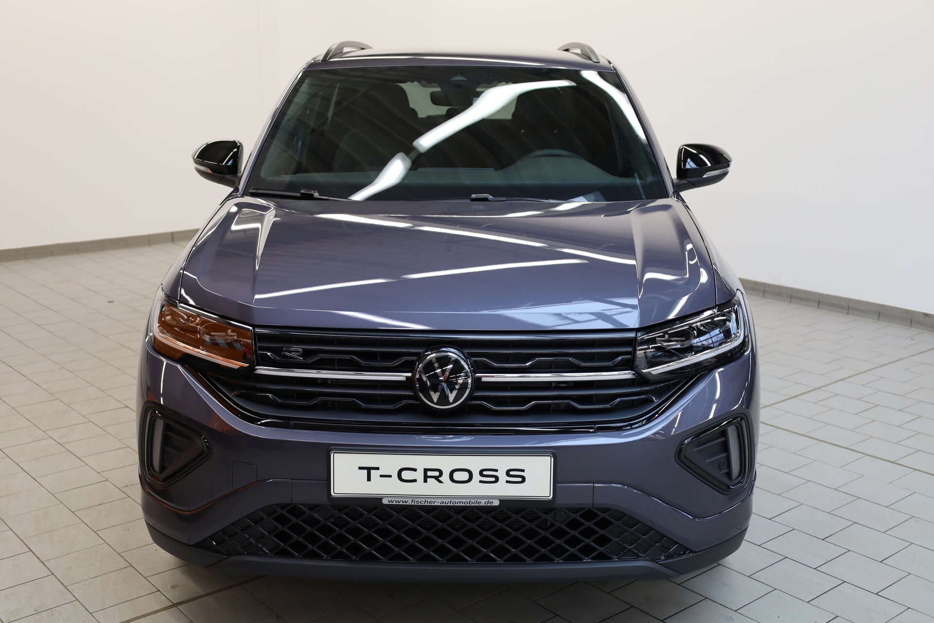 VOLKSWAGEN T-Cross, photo 2 sur 16