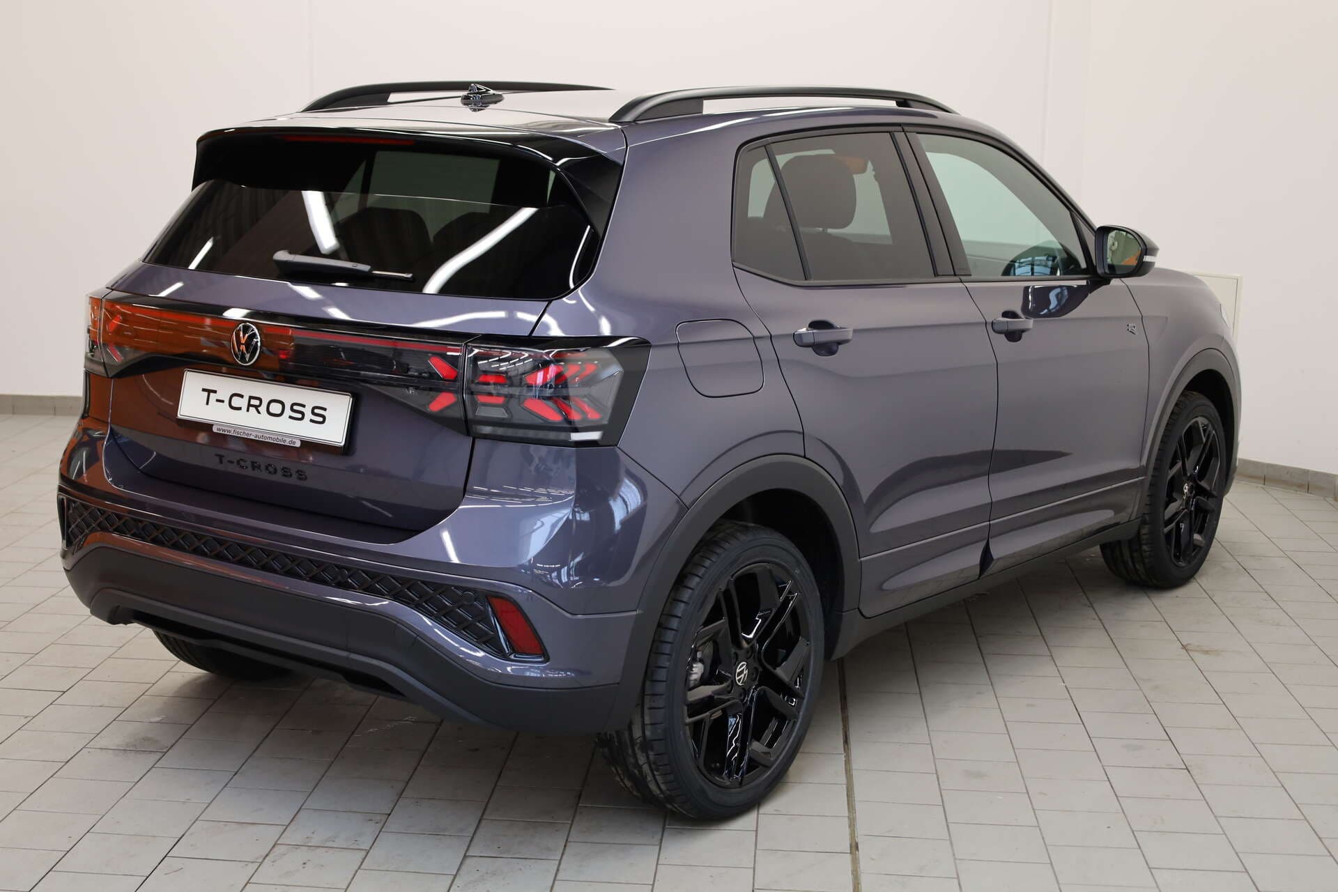 VOLKSWAGEN T-Cross, photo 3 sur 16