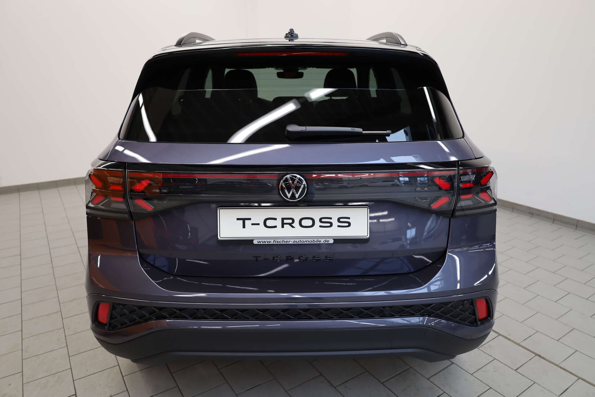 VOLKSWAGEN T-Cross, photo 4 sur 16