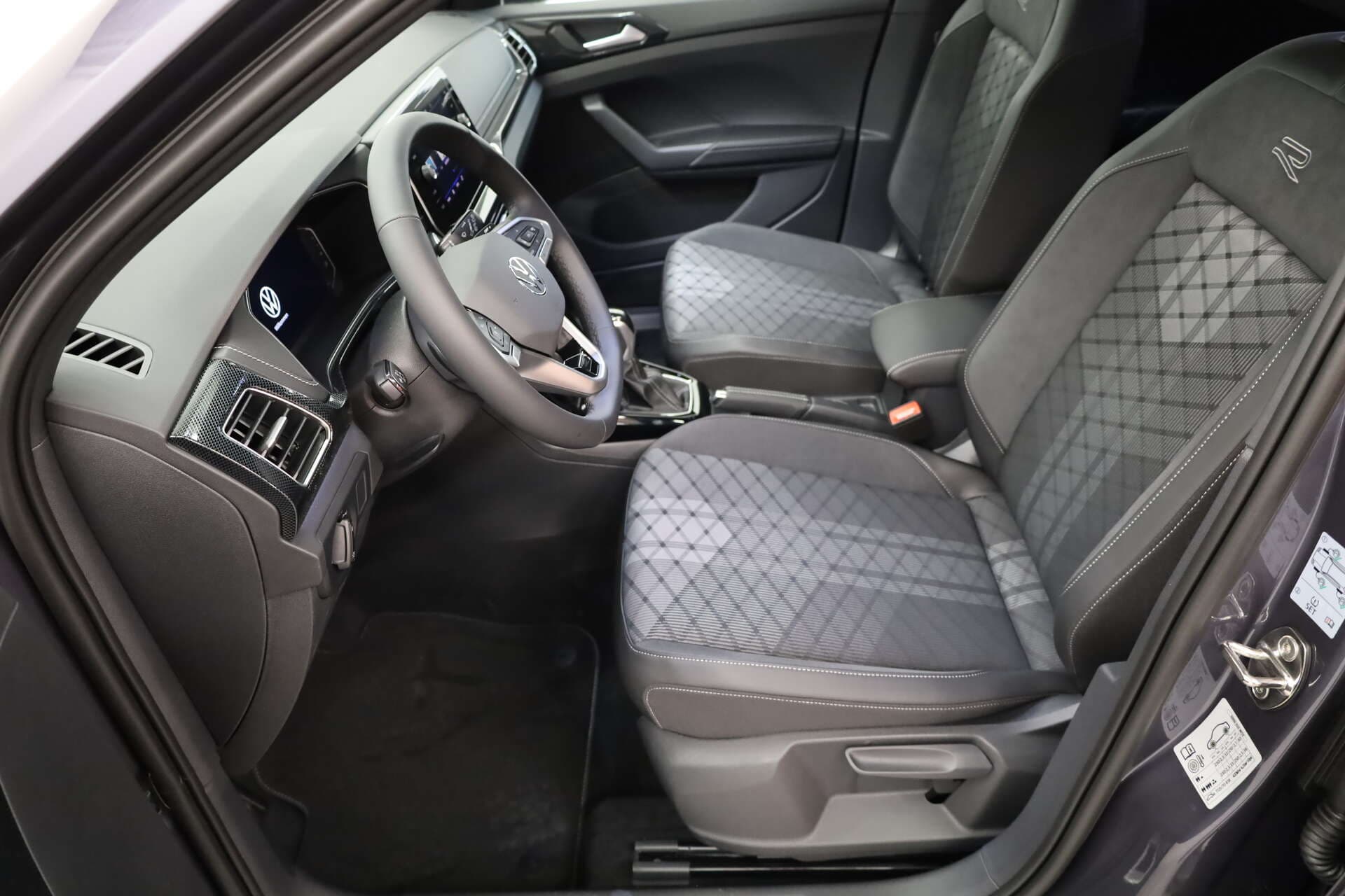 VOLKSWAGEN T-Cross, photo 5 sur 16