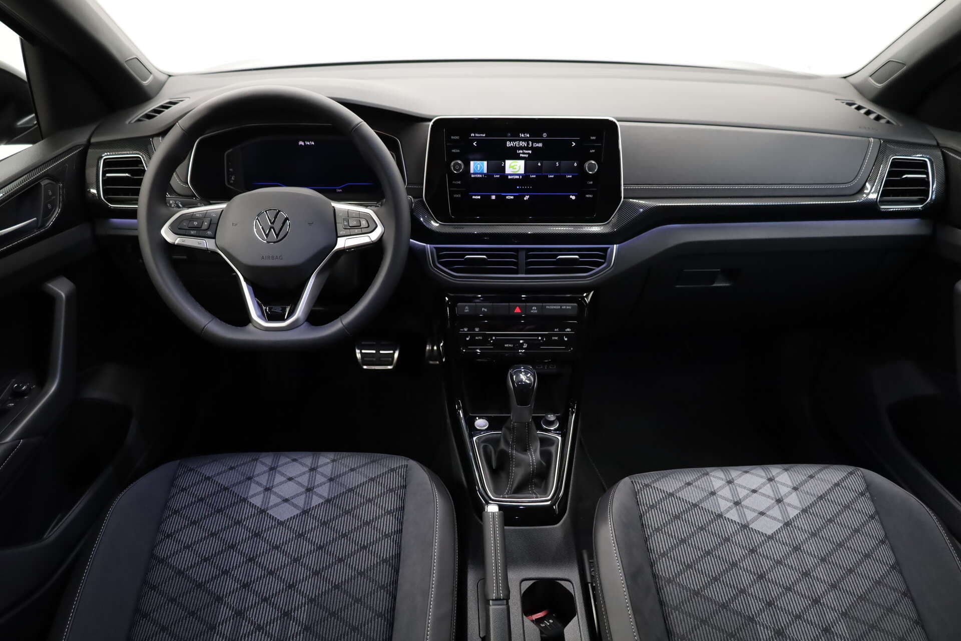VOLKSWAGEN T-Cross, photo 6 sur 16
