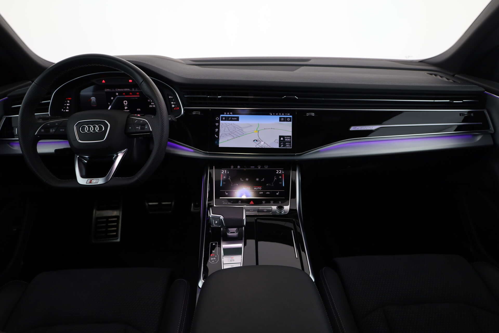 AUDI Q8, photo 9 sur 17