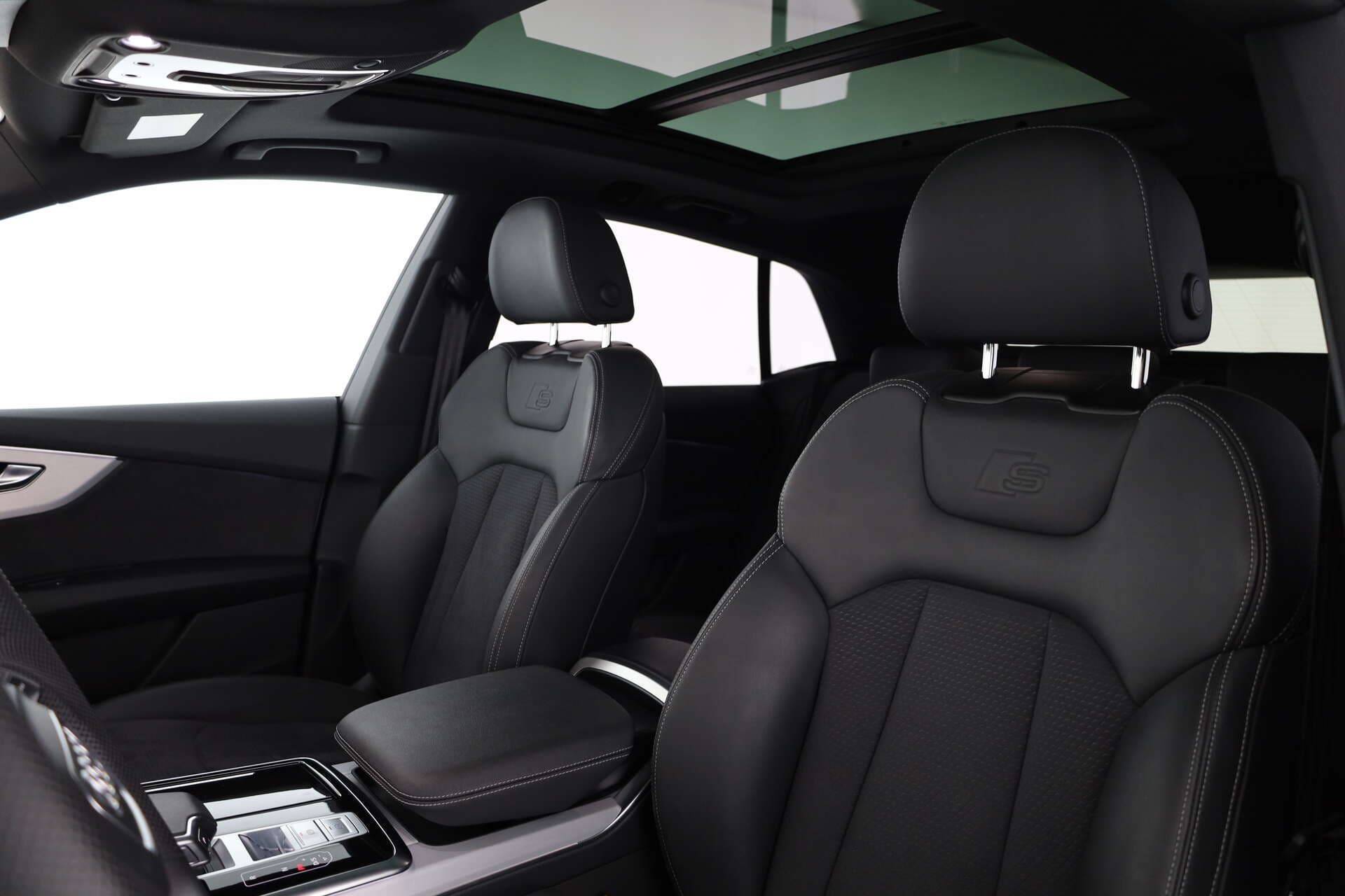 AUDI Q8, photo 10 sur 17